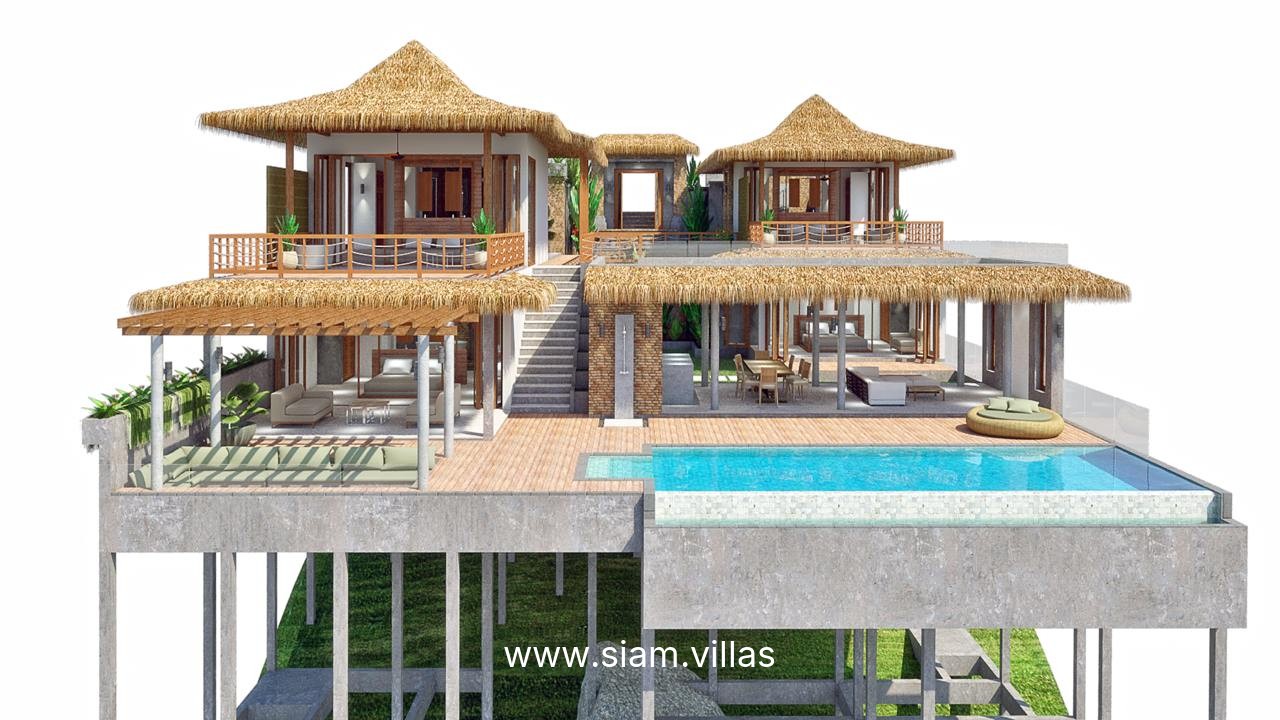 Villa Dream Samui - Фото 7