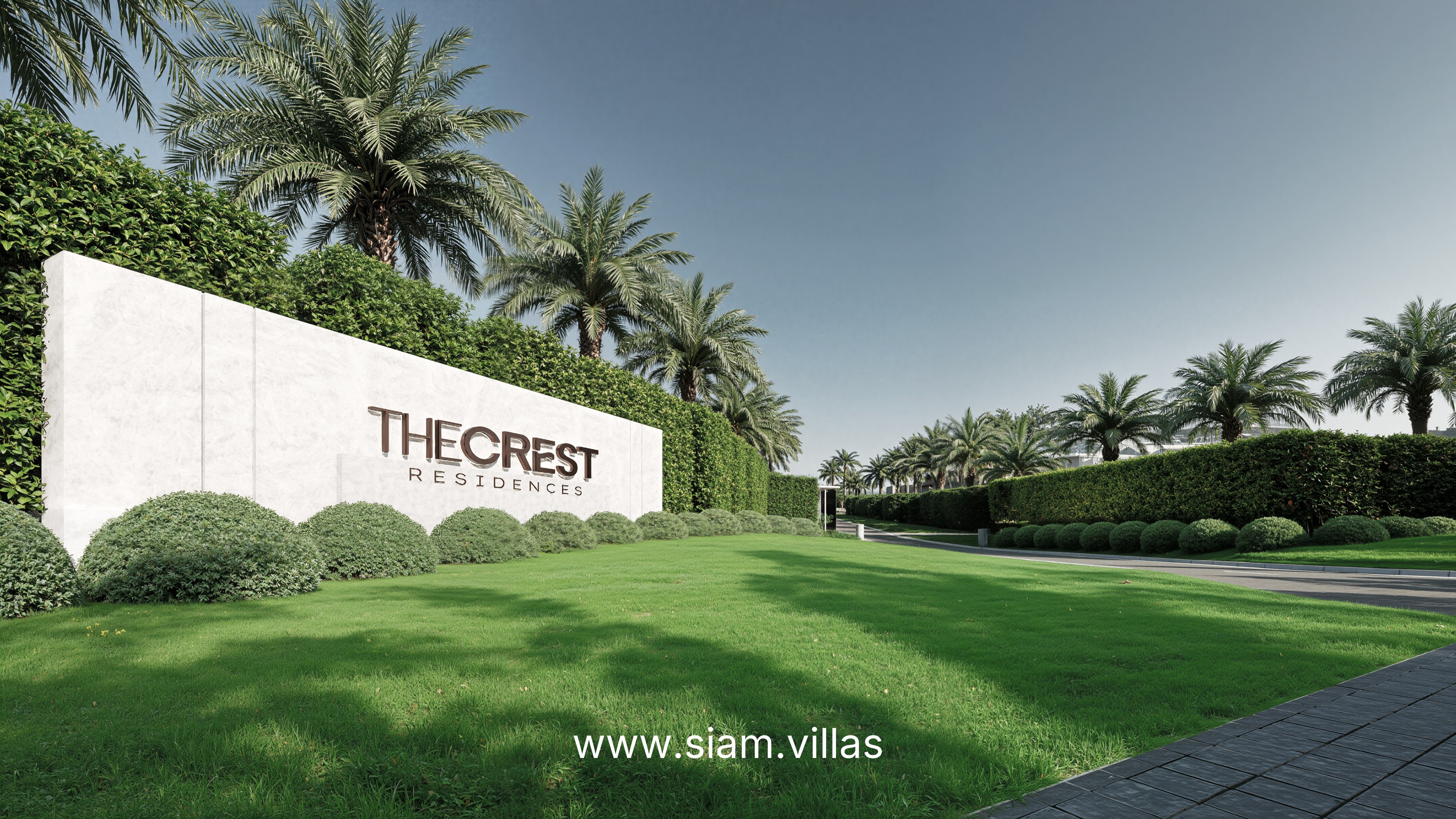 The Crest Residences - Type D - Фото 15
