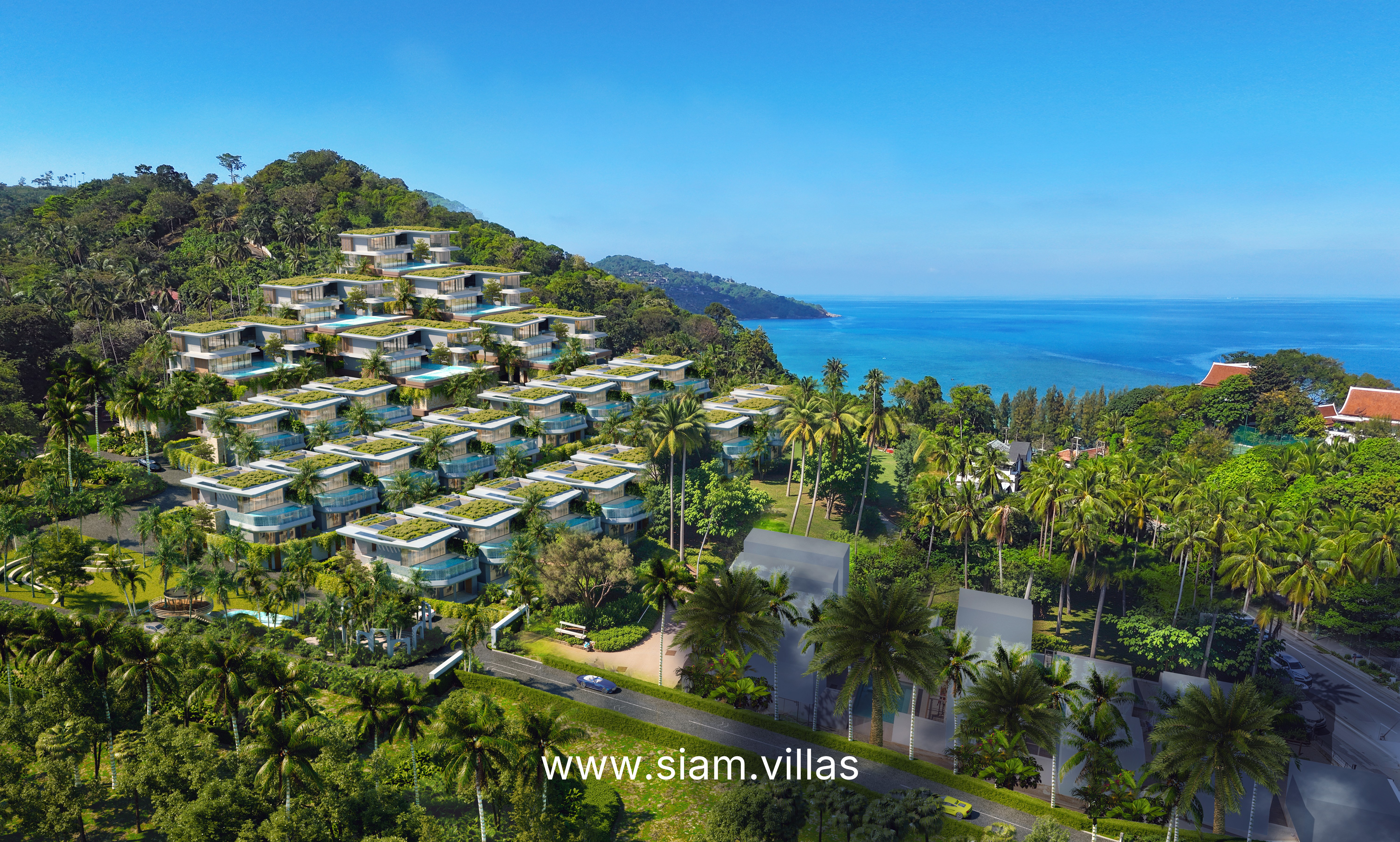 The Crest Residences - Type D - Фото 23