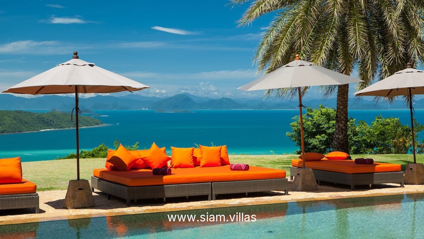 Villa Katrani - Главное фото