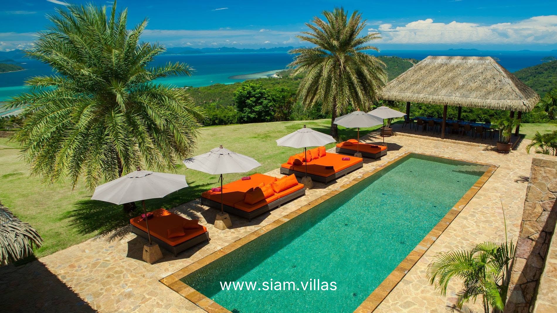 Villa Katrani - Фото 17