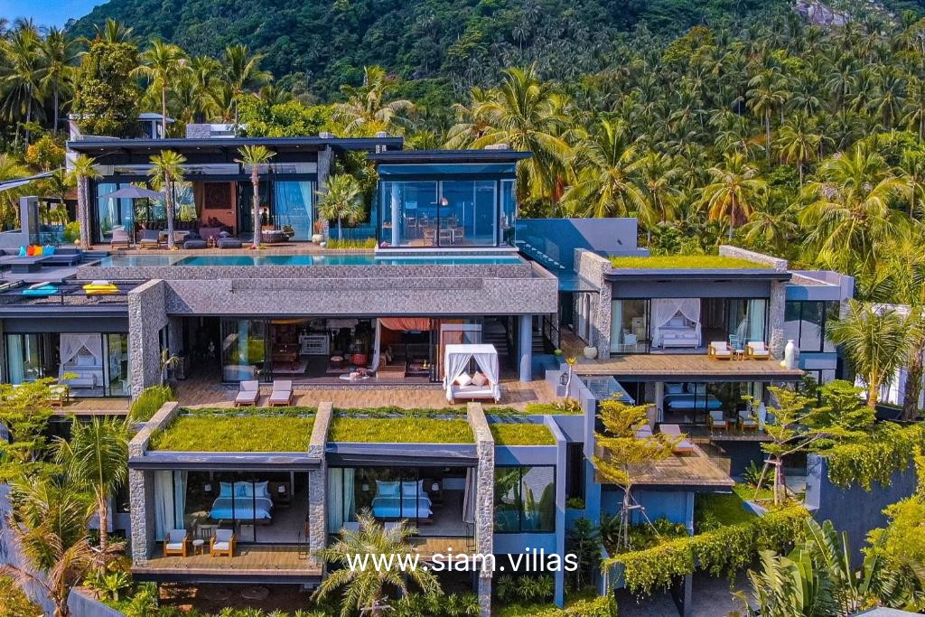 Villa Keeree Tara - Фото 2