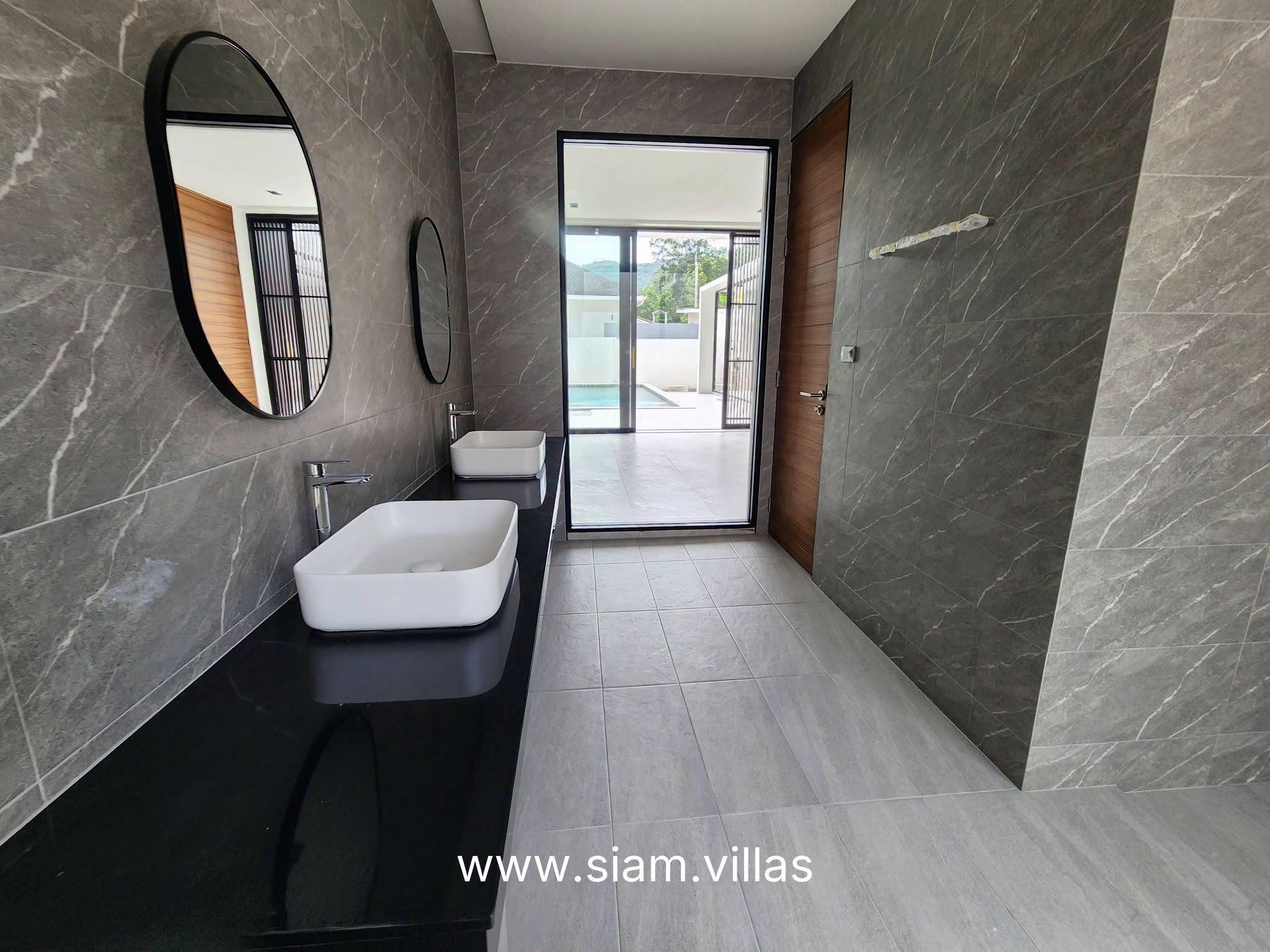 Nature of samui happiness village - 2BR - Фото 19