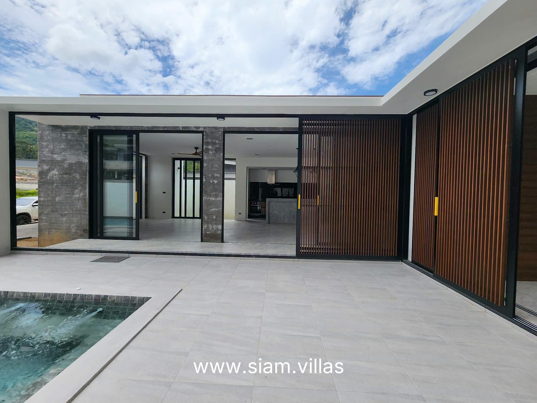 Nature of samui happiness village - 2BR - Фото 22