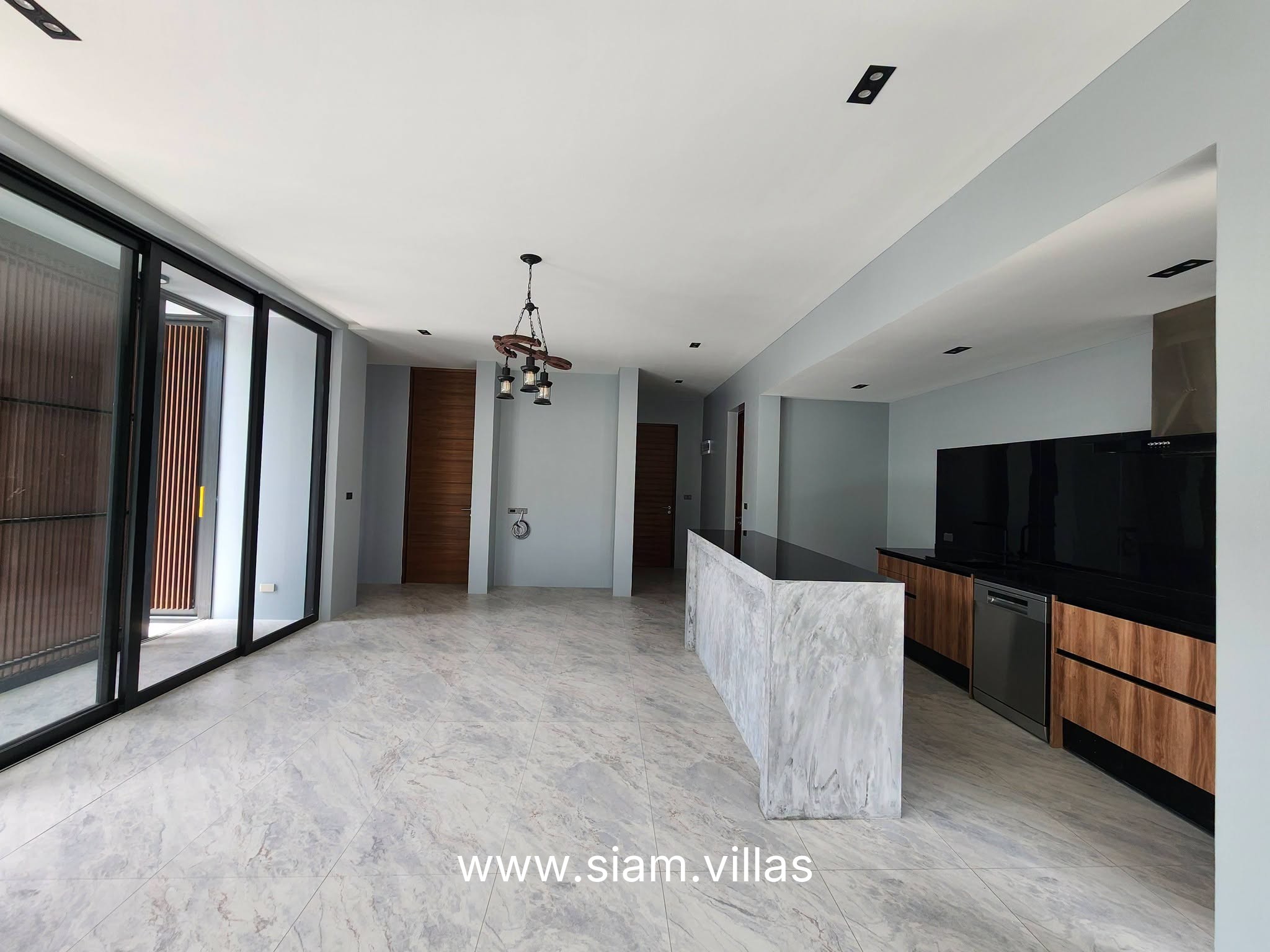 Nature of samui happiness village - 2BR - Фото 25