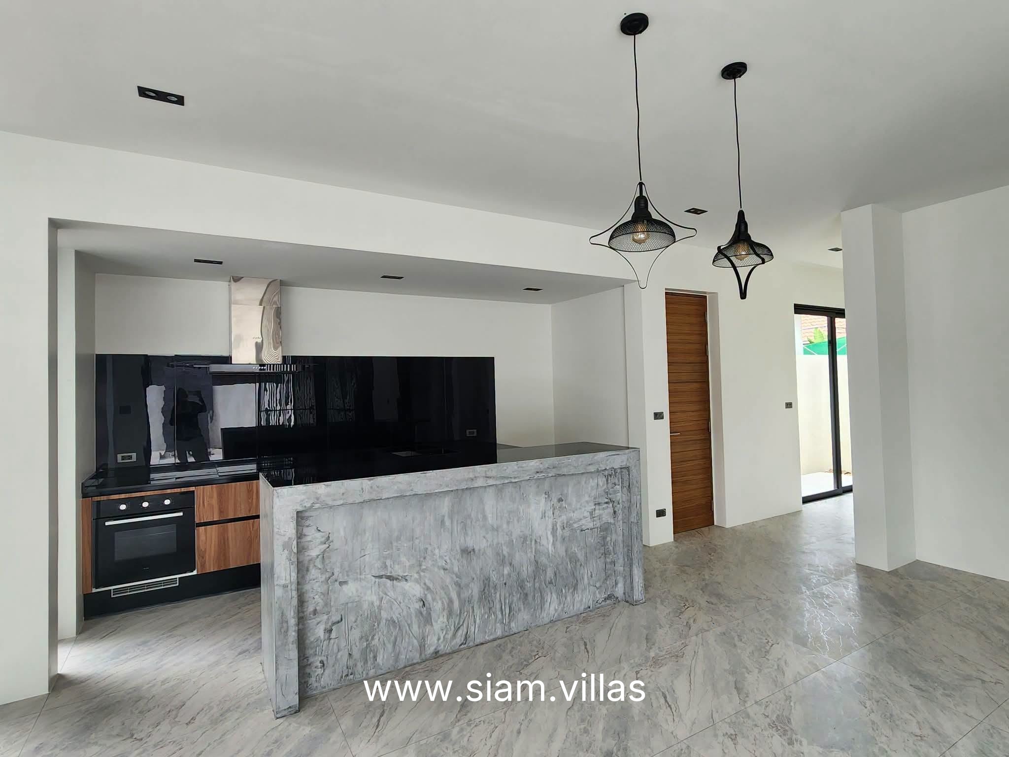 Nature of samui happiness village - 2BR - Фото 3