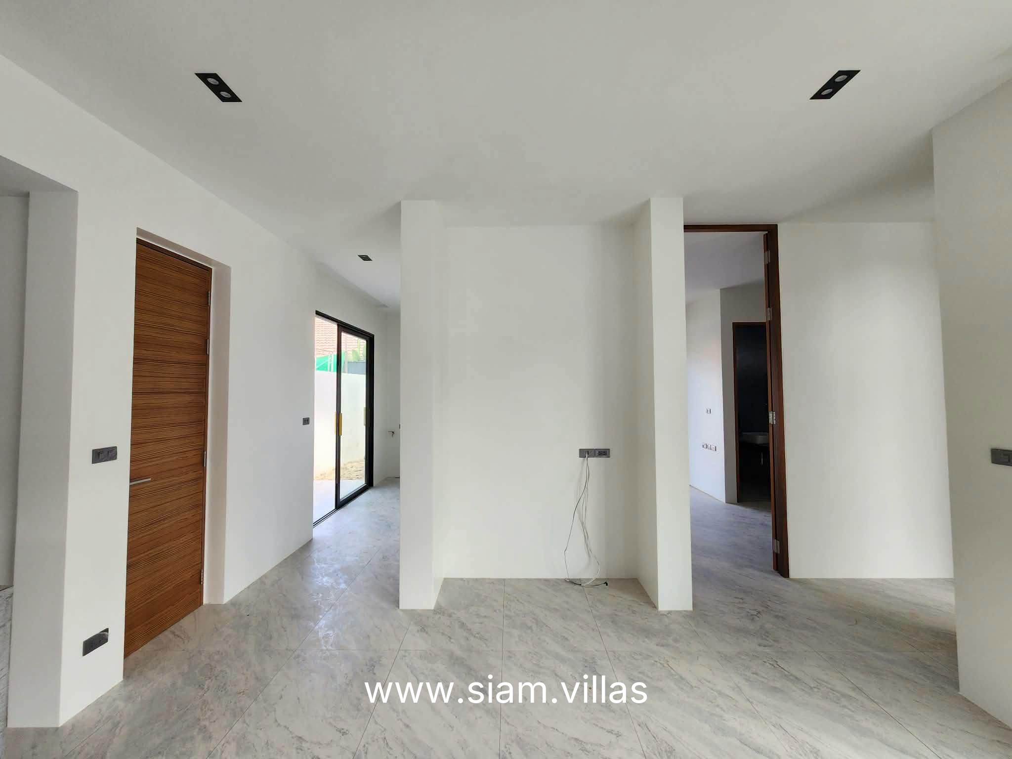 Nature of samui happiness village - 2BR - Фото 4