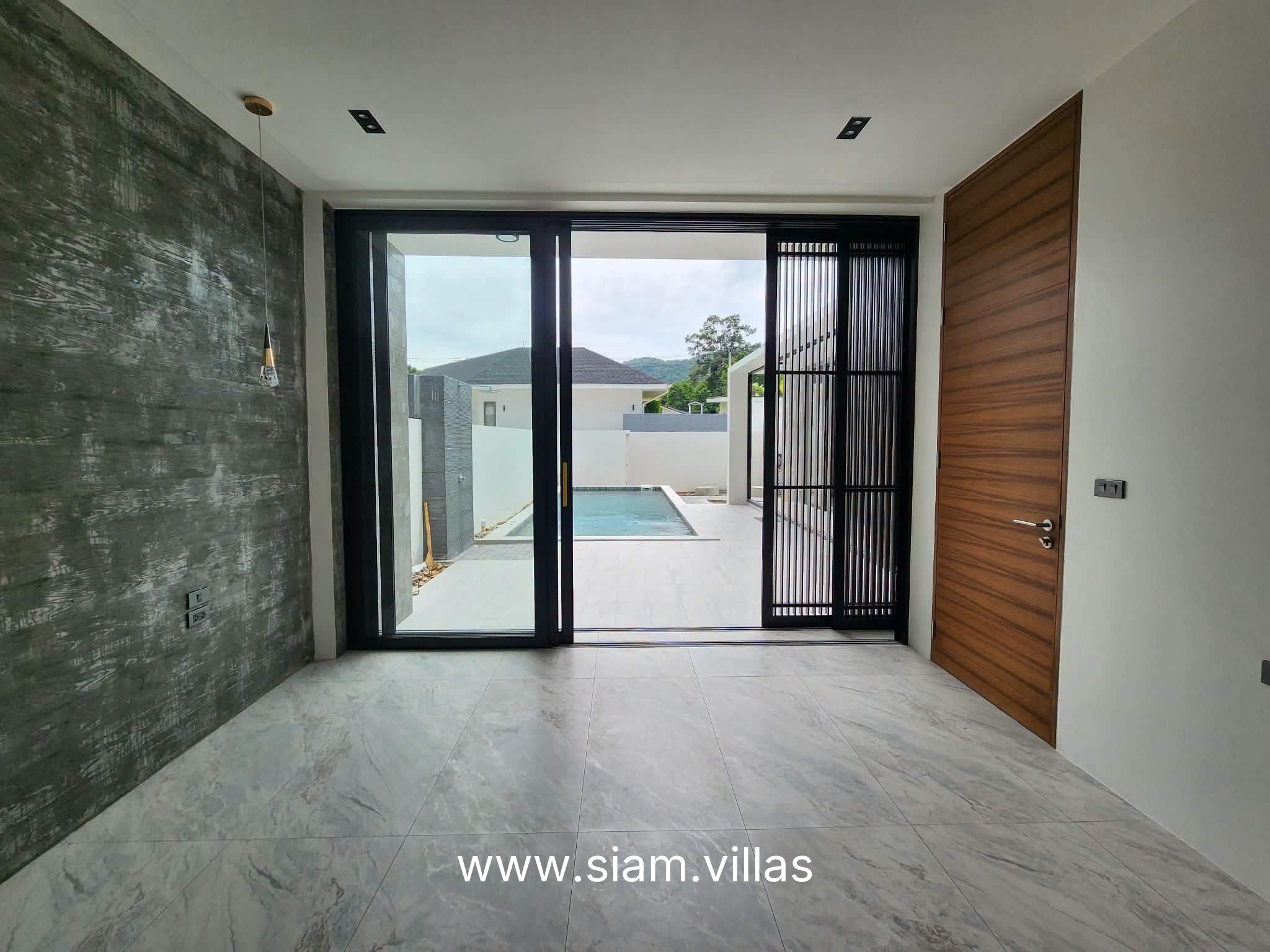 Nature of samui happiness village - 2BR - Фото 7