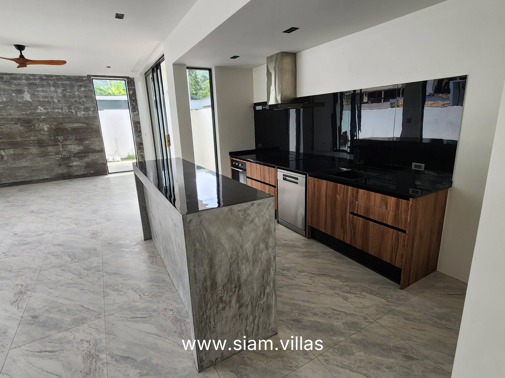 Nature of samui happiness village - 2BR - Фото 10