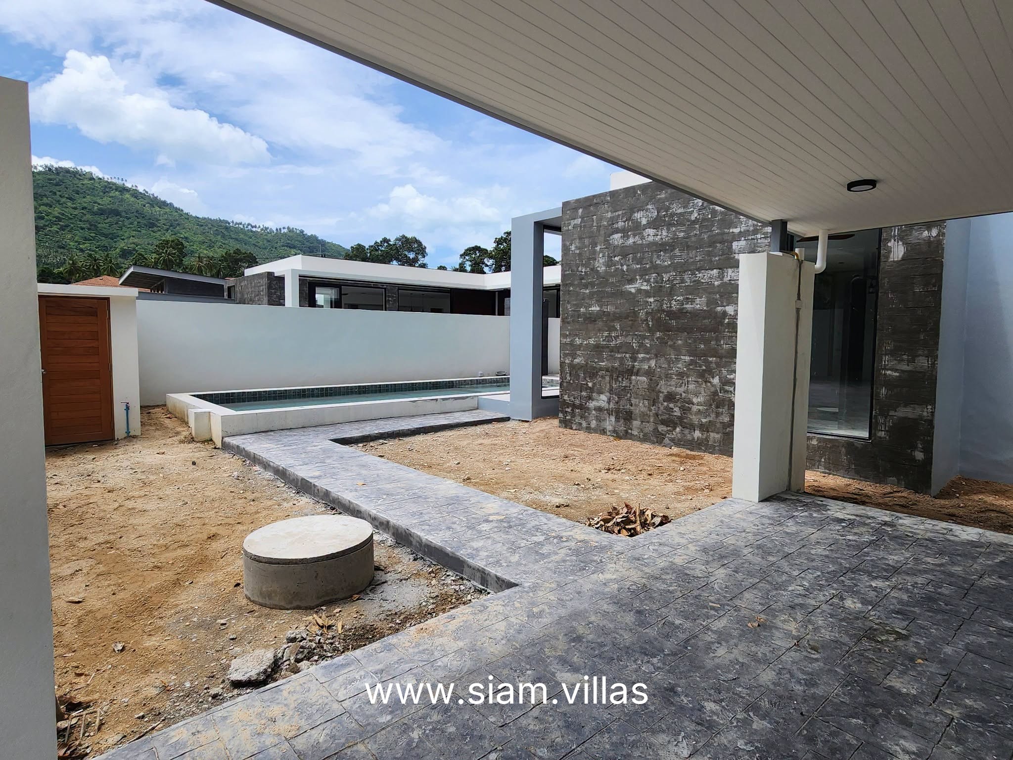Nature of samui happiness village - 2BR - Фото 13