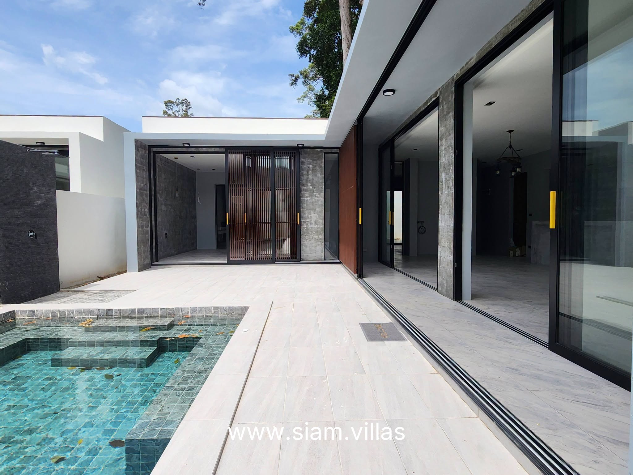 Nature of samui happiness village - 2BR - Фото 15