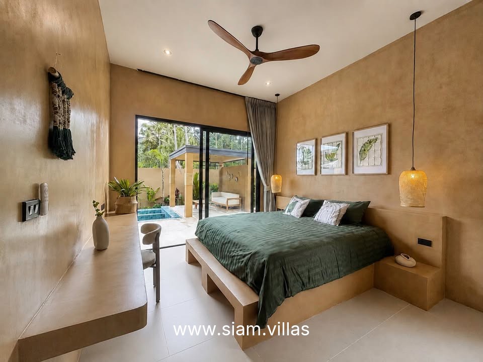 Verdant 3BR Villa - Фото 3