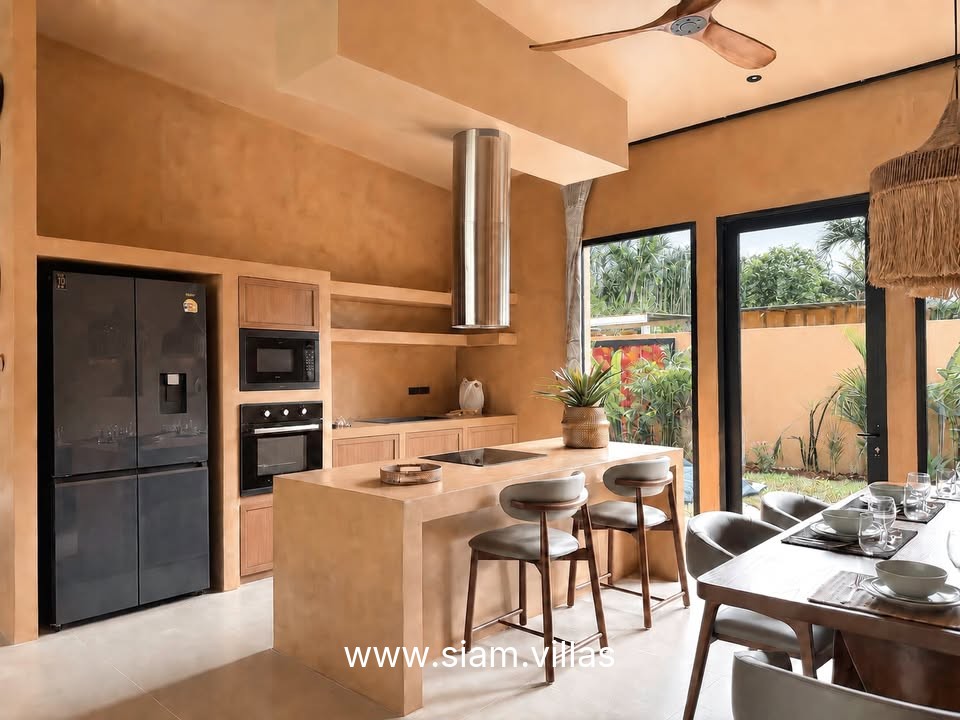 Verdant 3BR Villa - Главное фото
