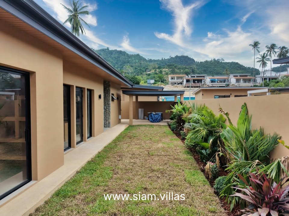 Verdant 3BR Villa - Фото 4