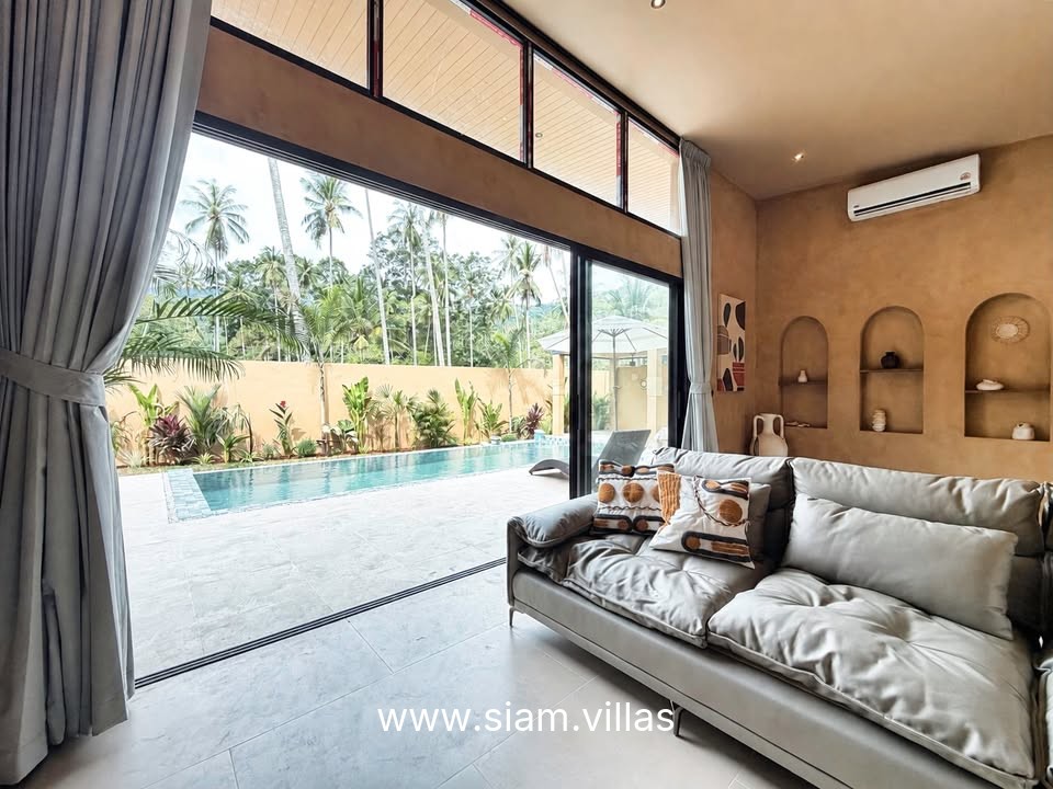Verdant 3BR Villa - Фото 10