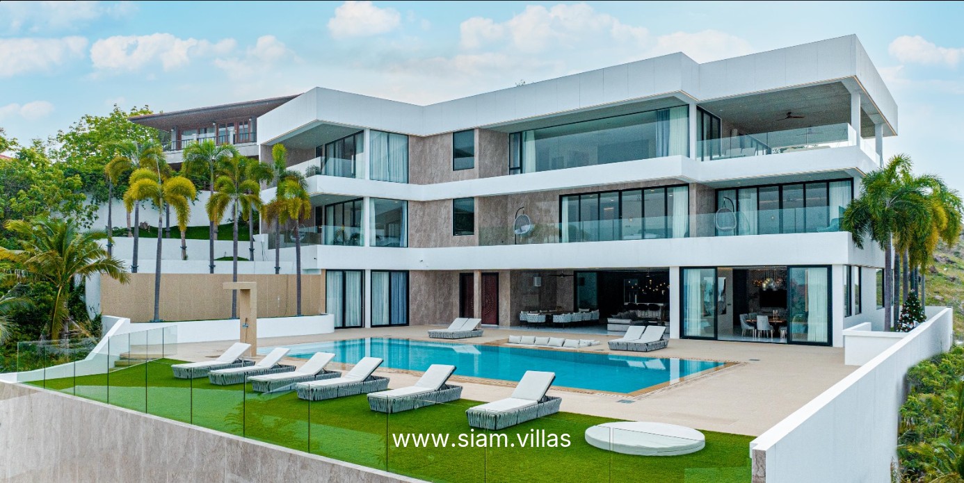 Villa California - Главное фото
