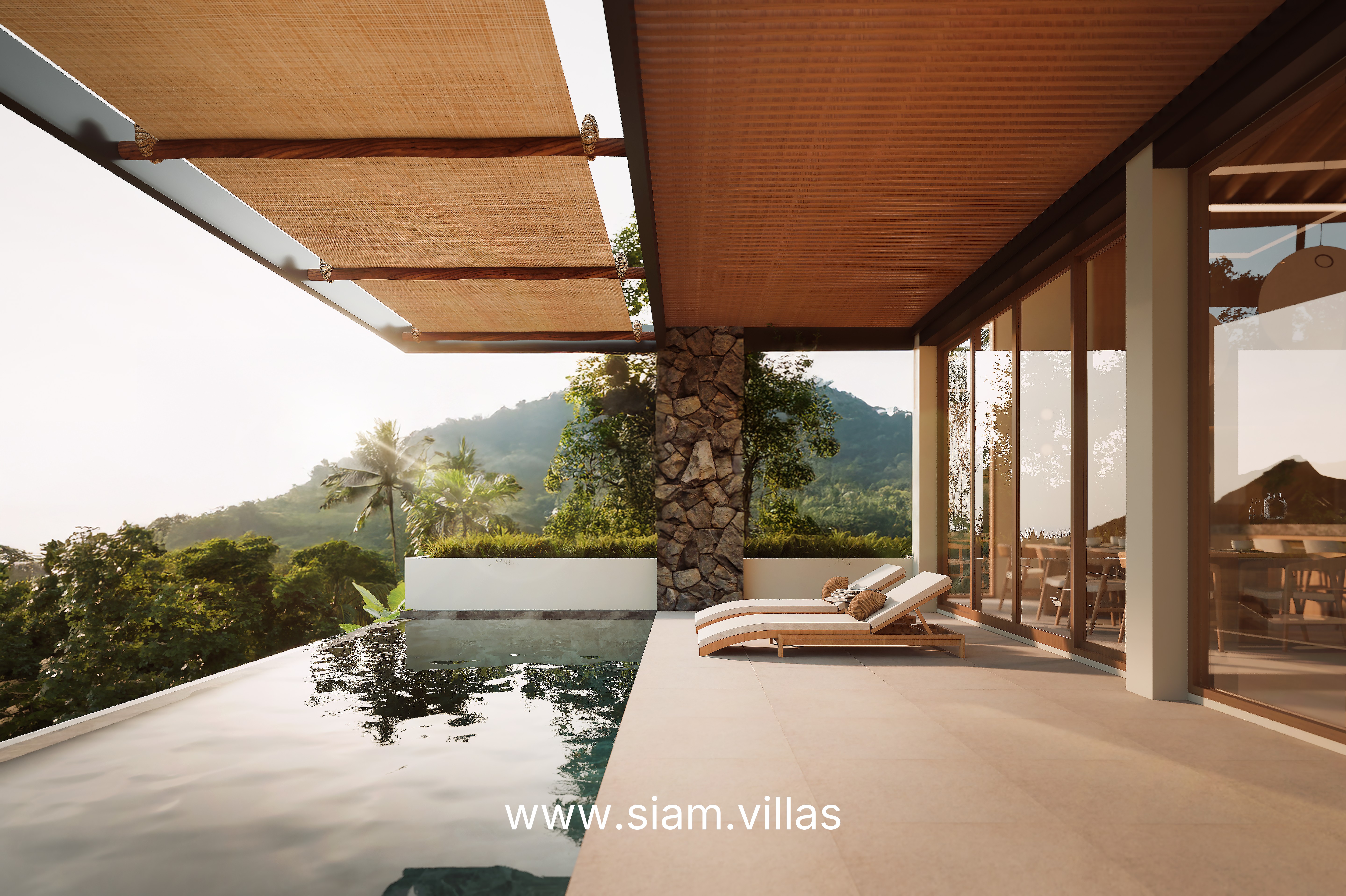 Monthira Villas - B - Фото 3