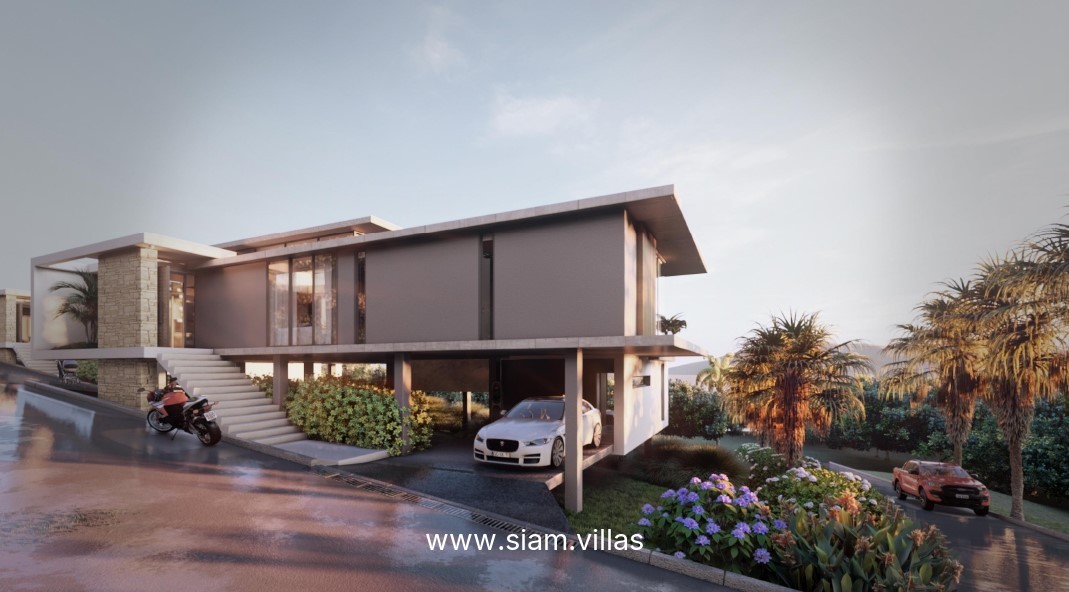 Coast Breeze Residences - Type D - Фото 2