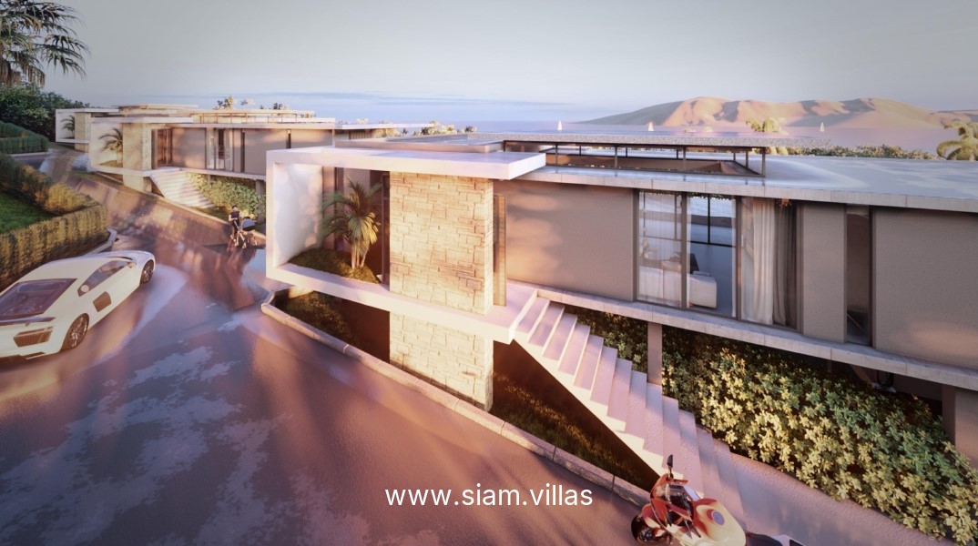 Coast Breeze Residences - Type D - Фото 3