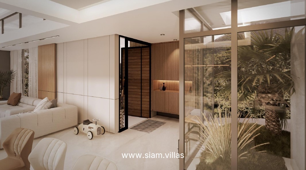 Coast Breeze Residences - Type D - Фото 9
