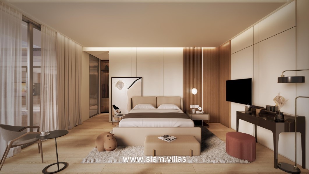 Coast Breeze Residences - Type D - Фото 15
