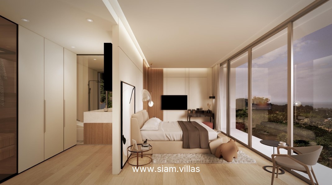 Coast Breeze Residences - Type D - Фото 16