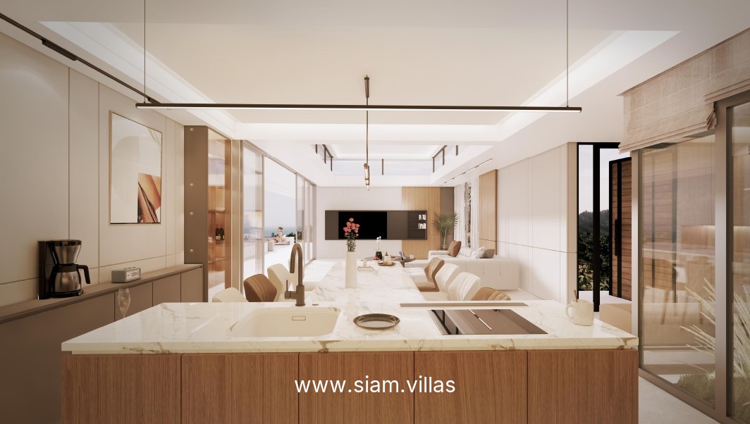 Coast Breeze Residences - Type D - Фото 17