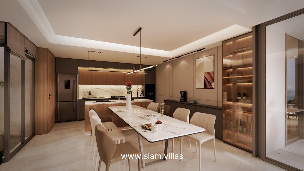 Coast Breeze Residences - Type D - Фото 21