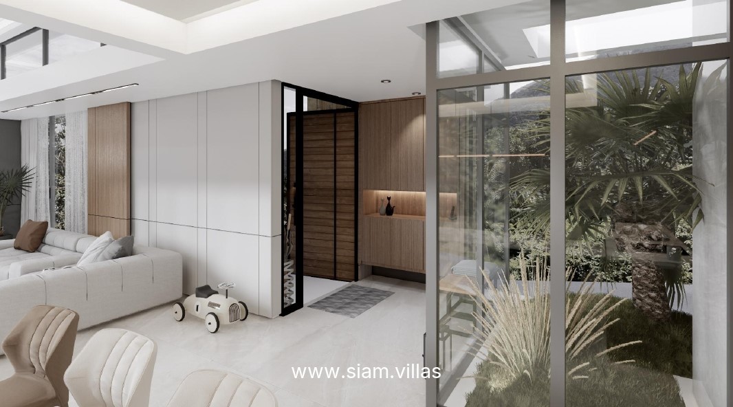Coast Breeze Residences - Type D - Фото 23