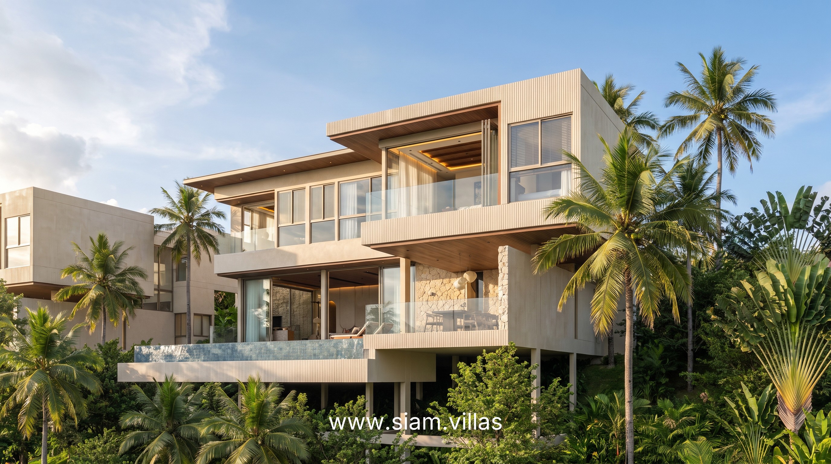 KIRIVA - Panoramic Seaview Pool Villas - Фото 34