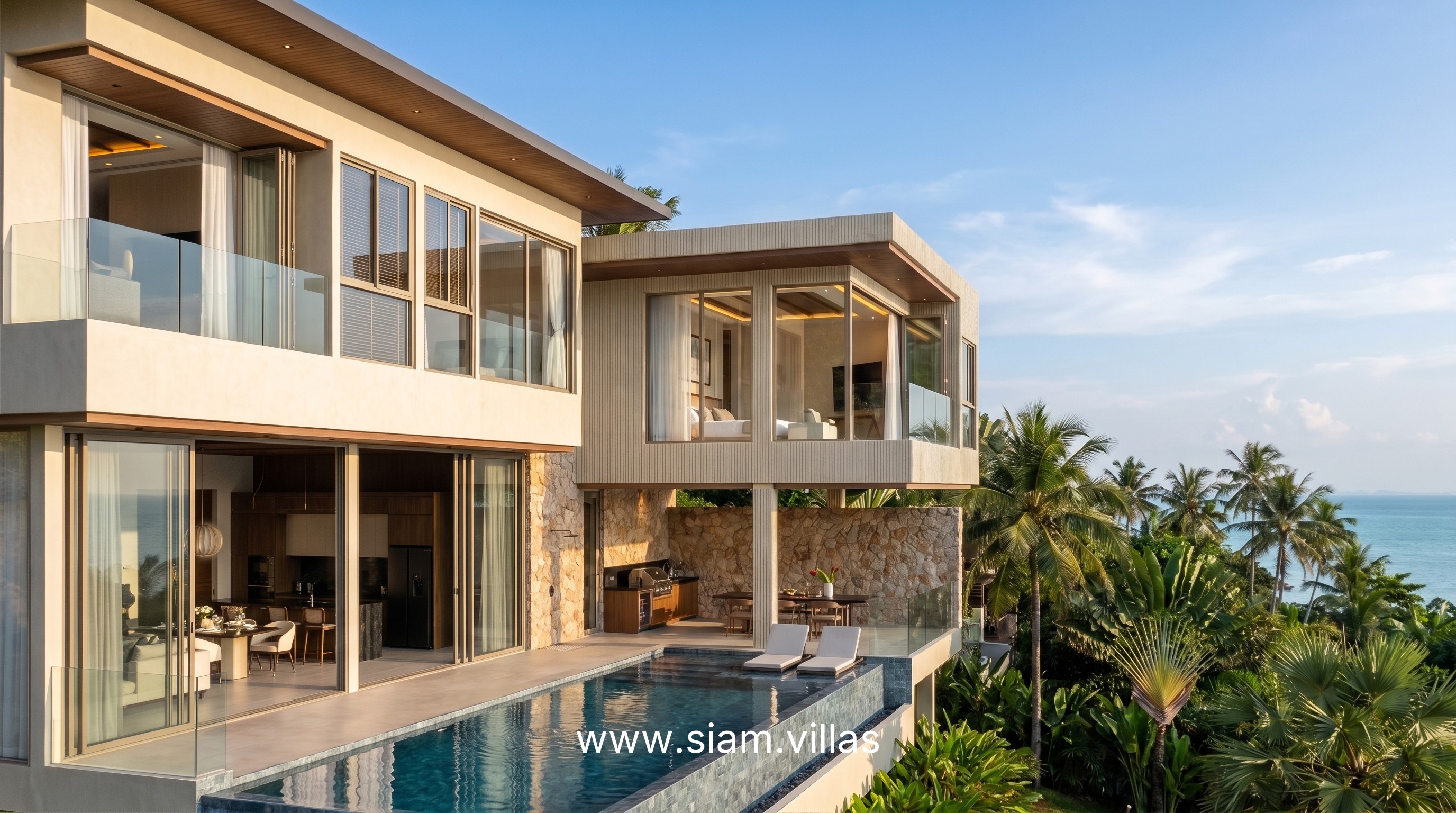 KIRIVA - Panoramic Seaview Pool Villas - Фото 36