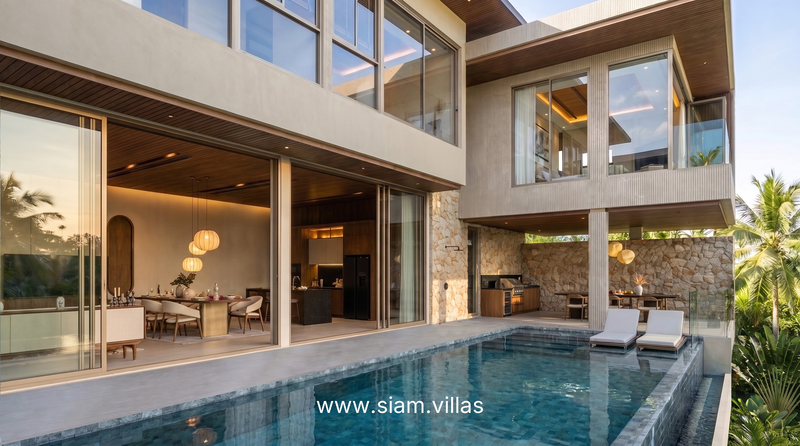 KIRIVA - Panoramic Seaview Pool Villas - Фото 37