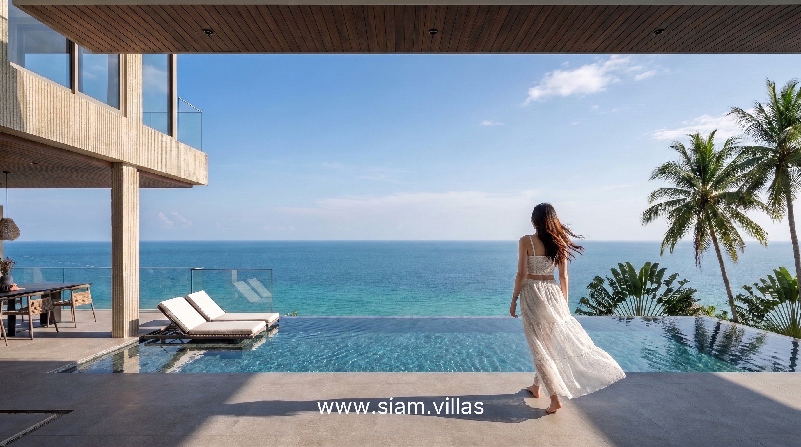 KIRIVA - Panoramic Seaview Pool Villas - Фото 38