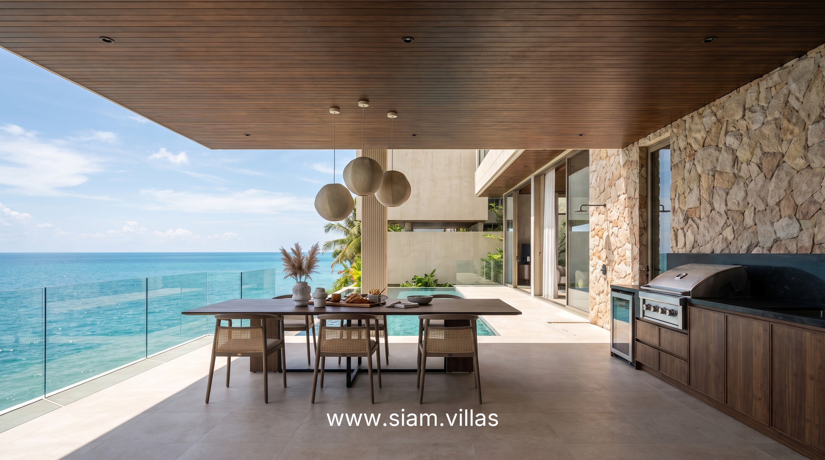 KIRIVA - Panoramic Seaview Pool Villas - Фото 39