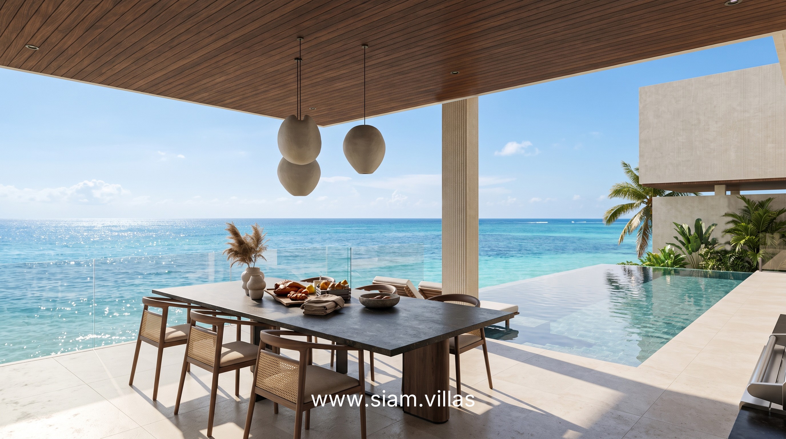 KIRIVA - Panoramic Seaview Pool Villas - Фото 41