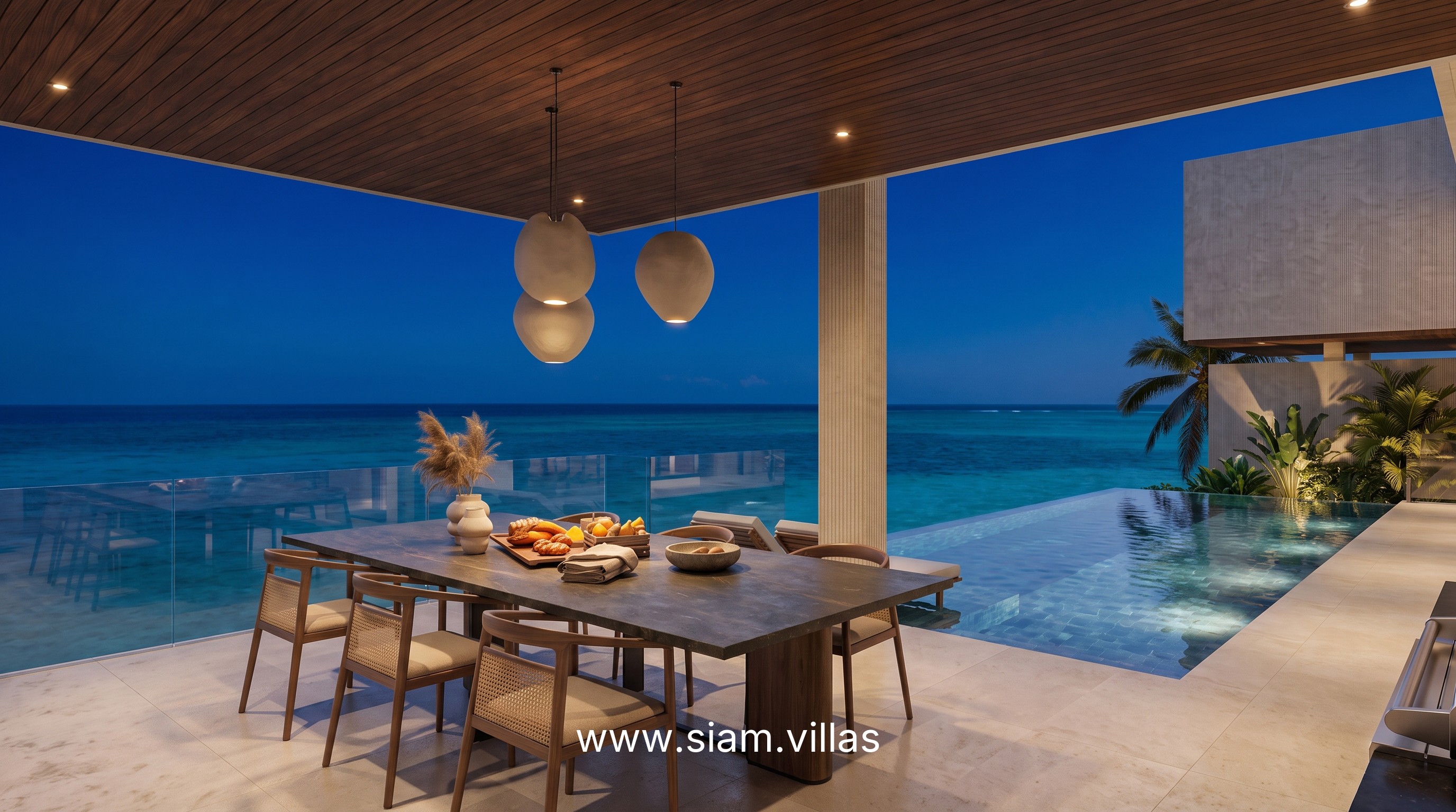 KIRIVA - Panoramic Seaview Pool Villas - Фото 40