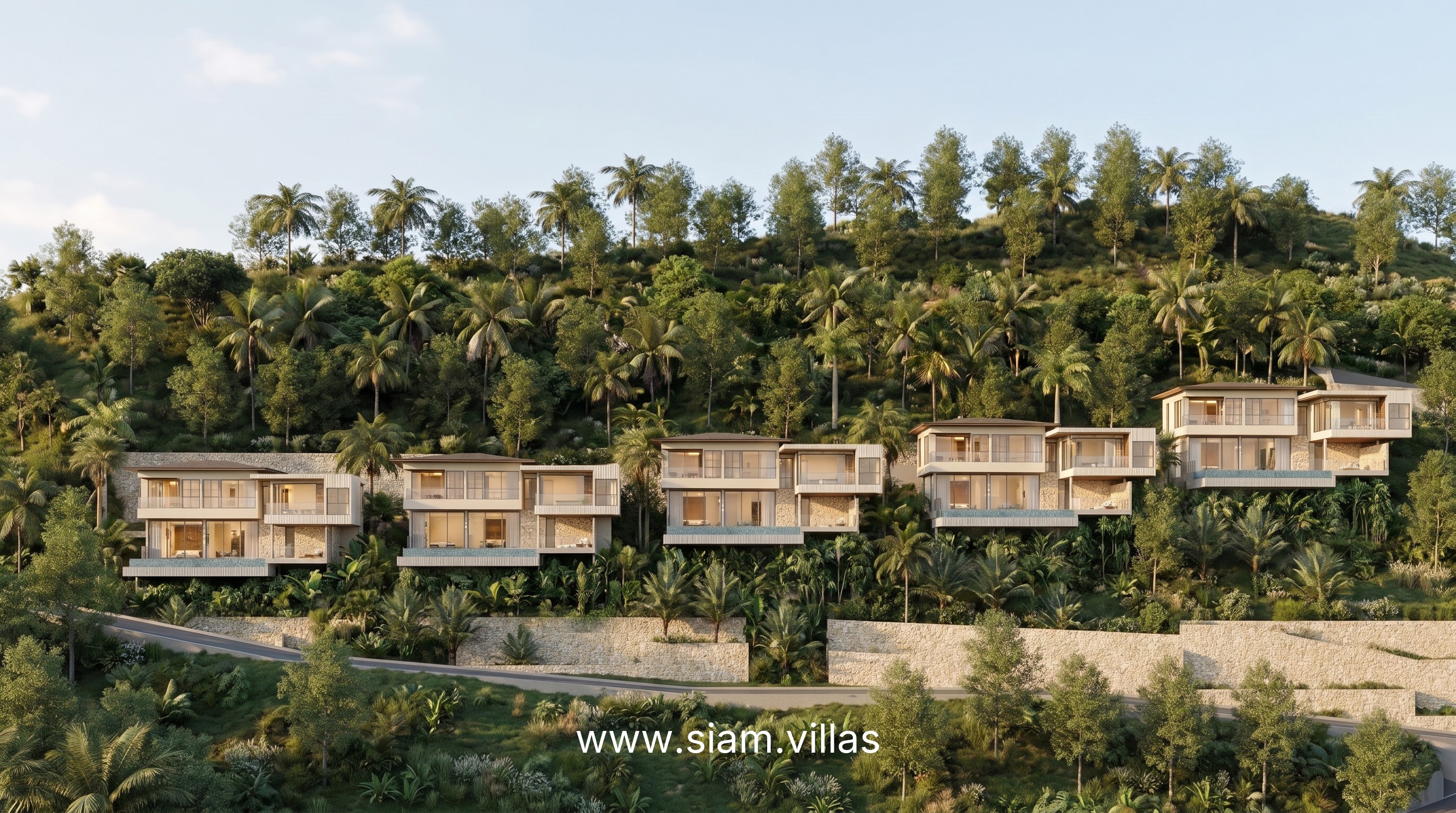 KIRIVA - Panoramic Seaview Pool Villas - Фото 44