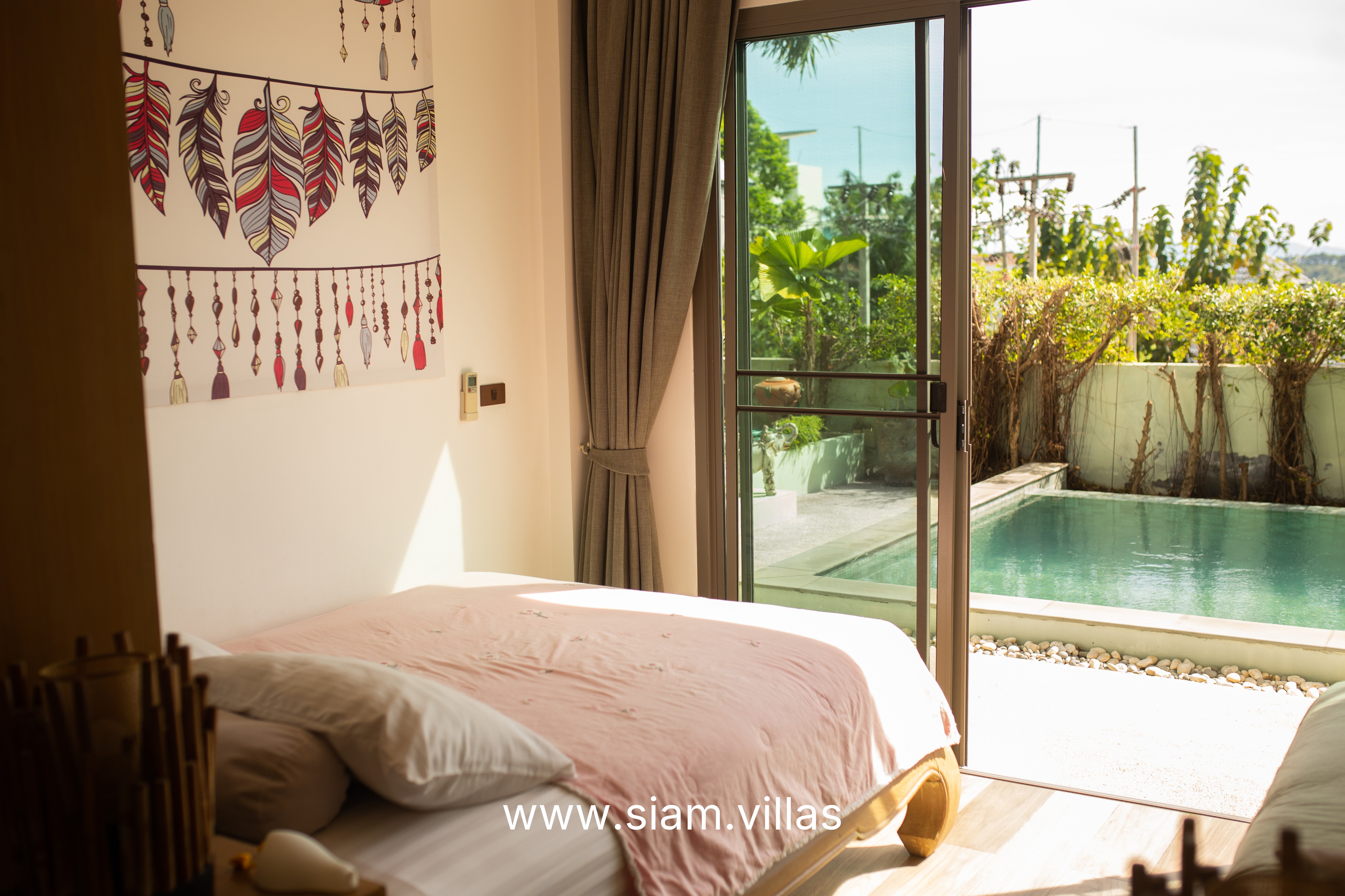 Bamboo Villa - Фото 6