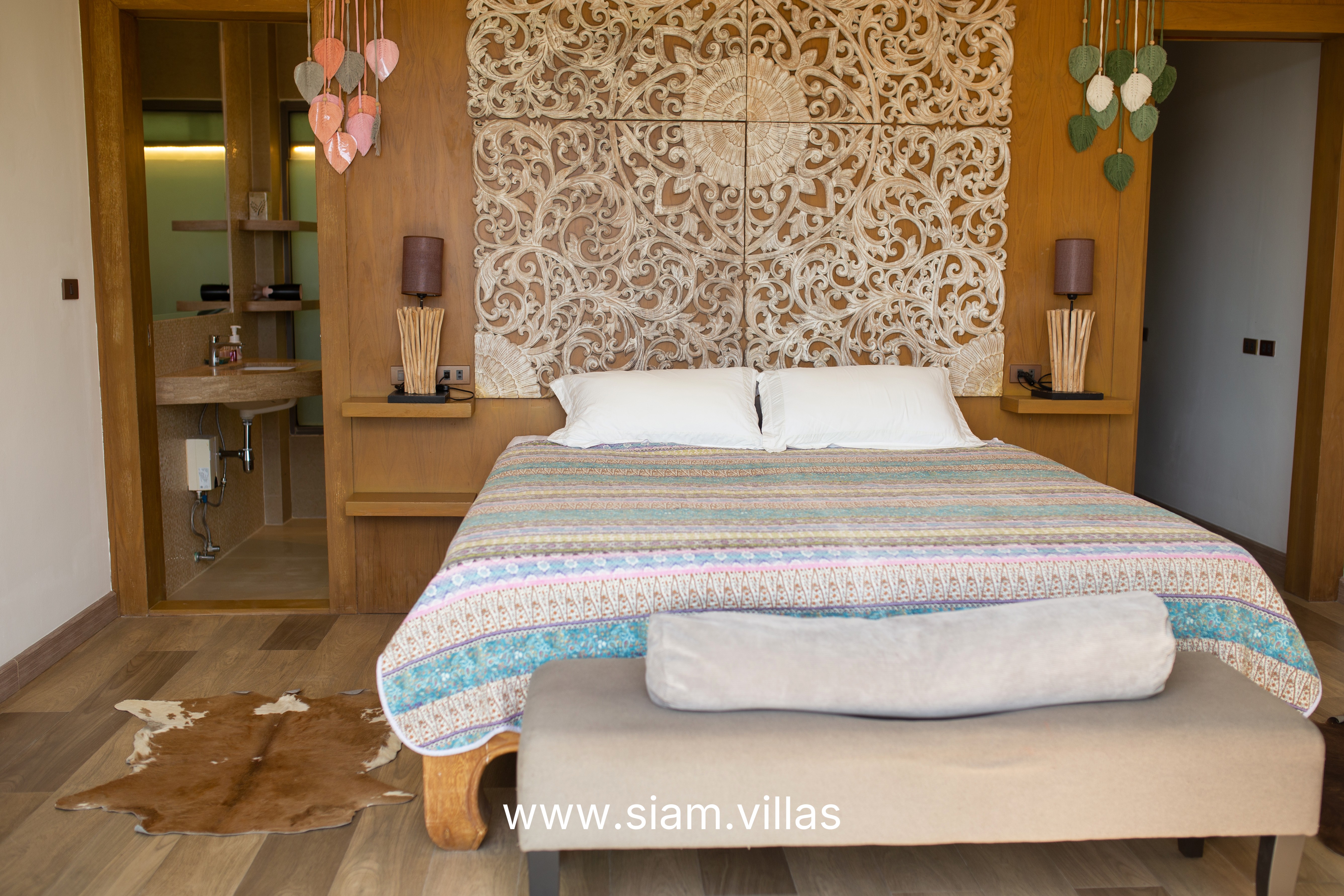 Bamboo Villa - Фото 7