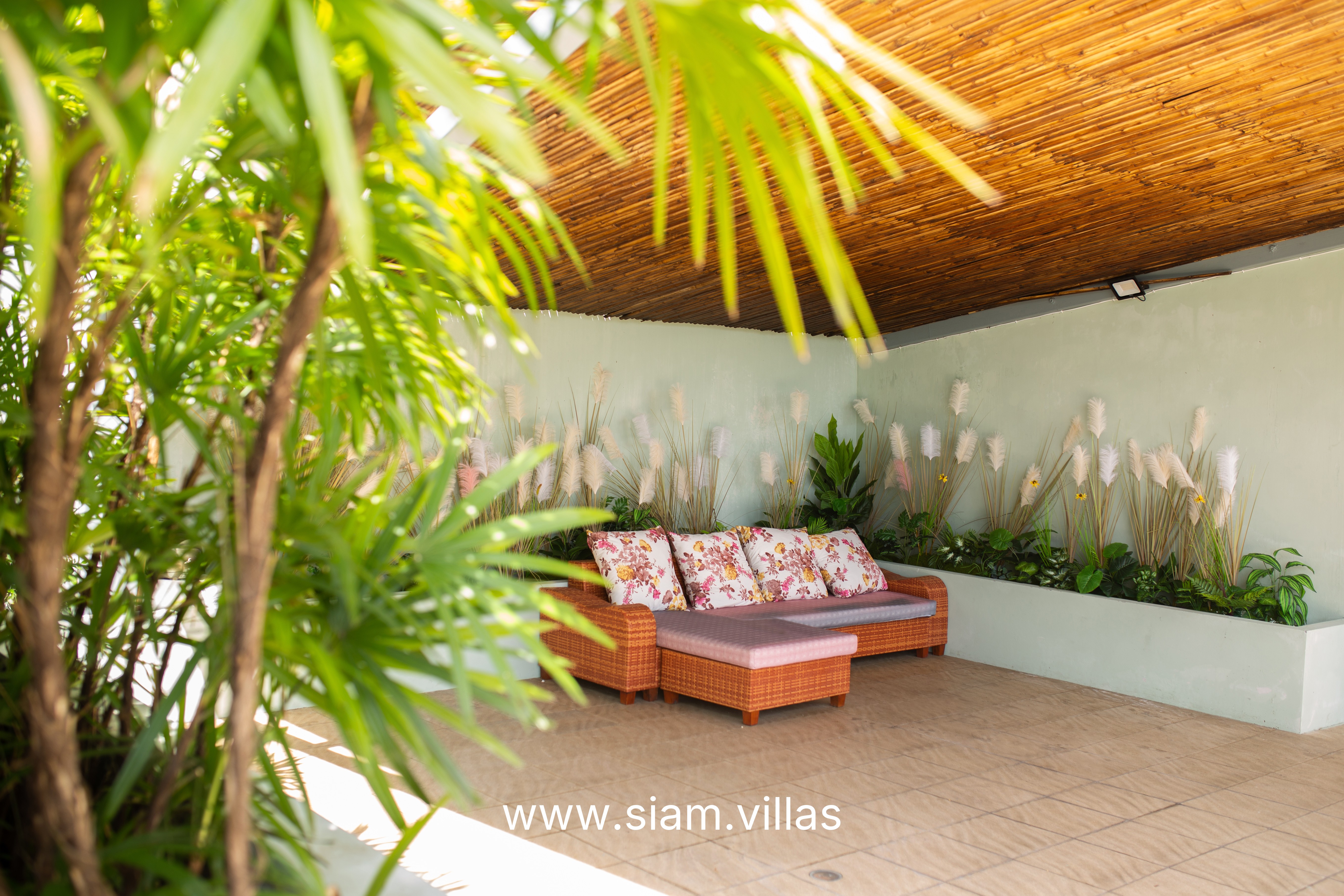 Bamboo Villa - Фото 15