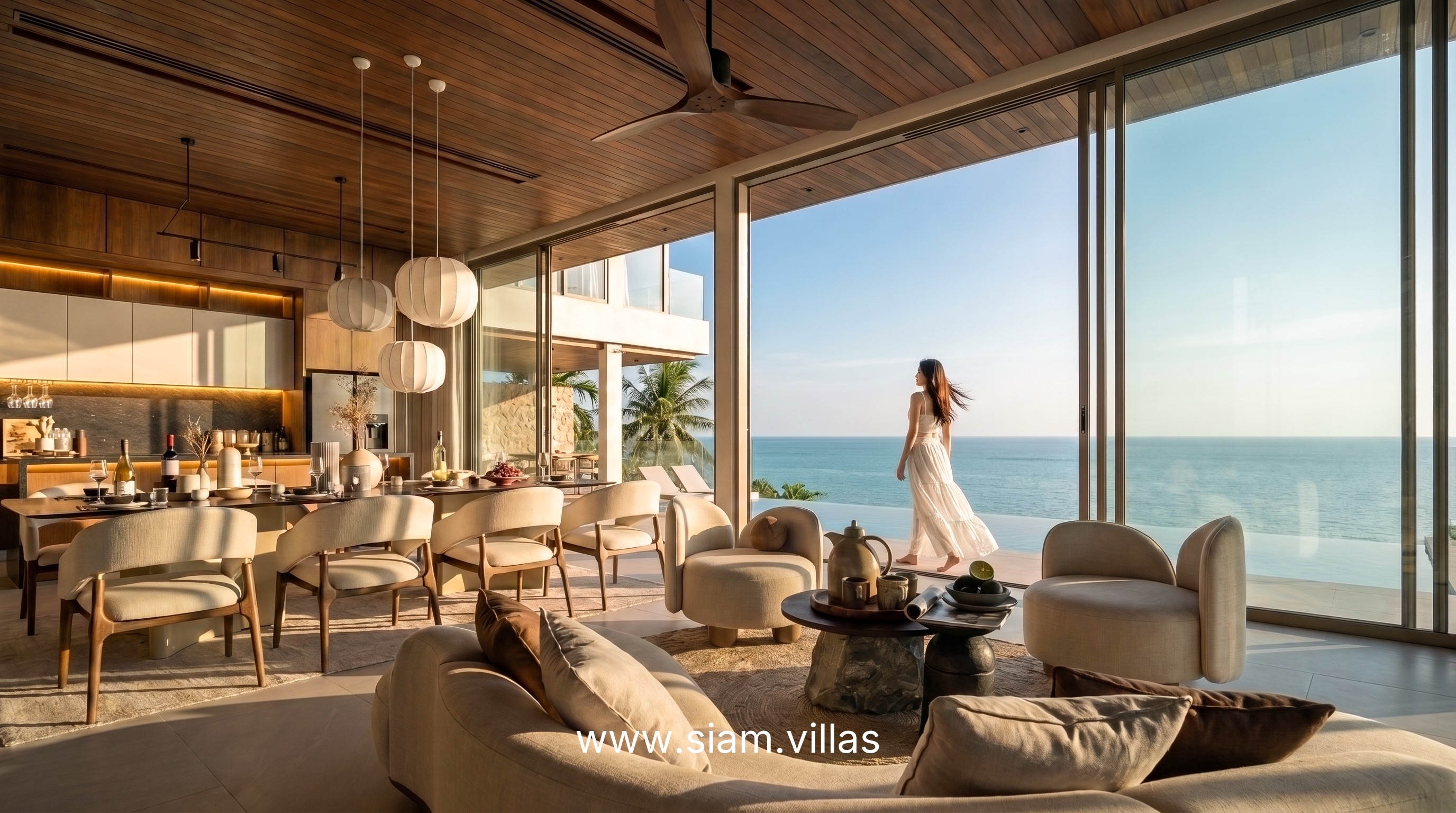 KIRIVA - Panoramic Seaview Pool Villas - Фото 6