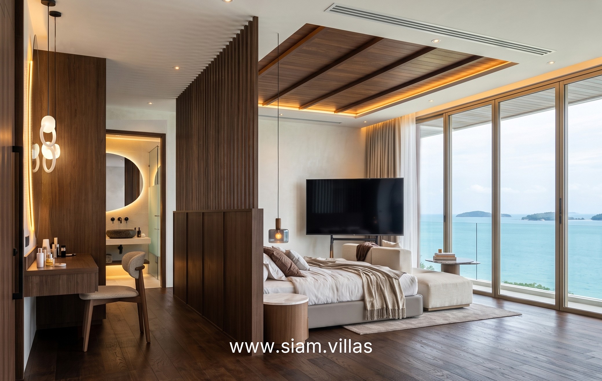 KIRIVA - Panoramic Seaview Pool Villas - Фото 16