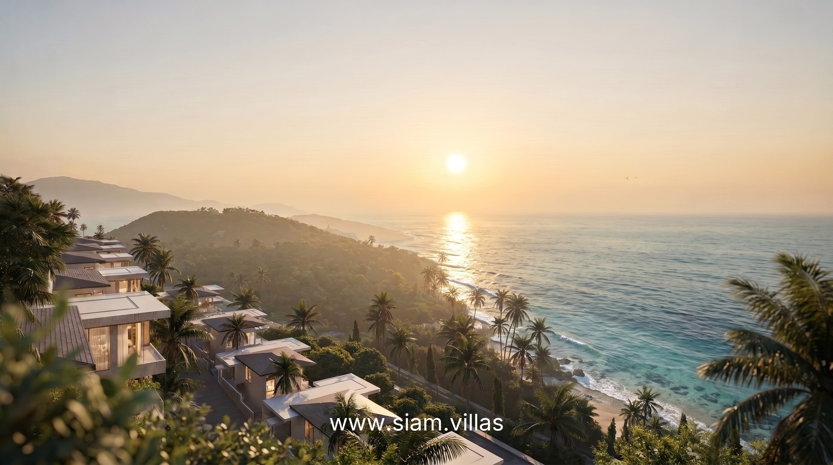 KIRIVA - Panoramic Seaview Pool Villas - Фото 46