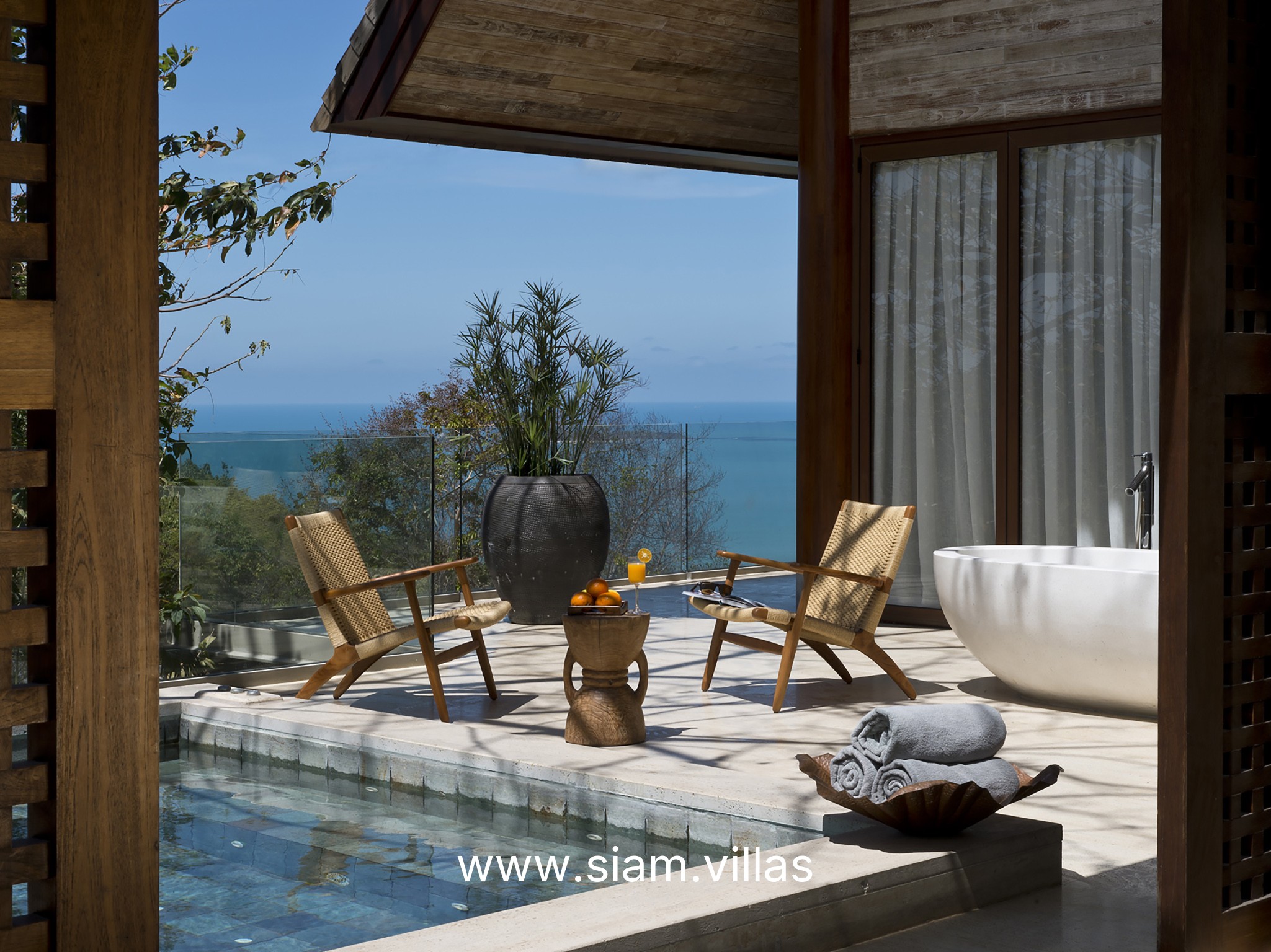 Panacea Villa Praana - Главное фото