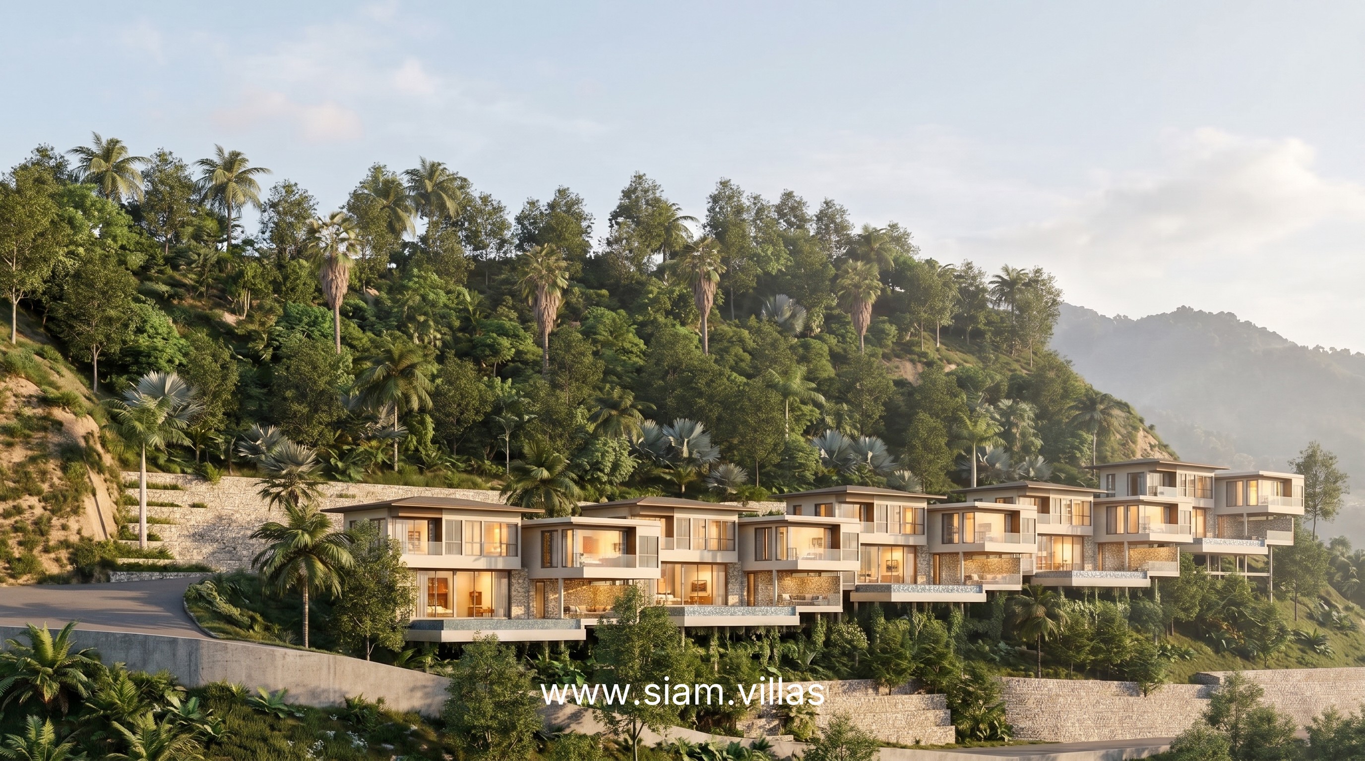 KIRIVA - Panoramic Seaview Pool Villas - Фото 2