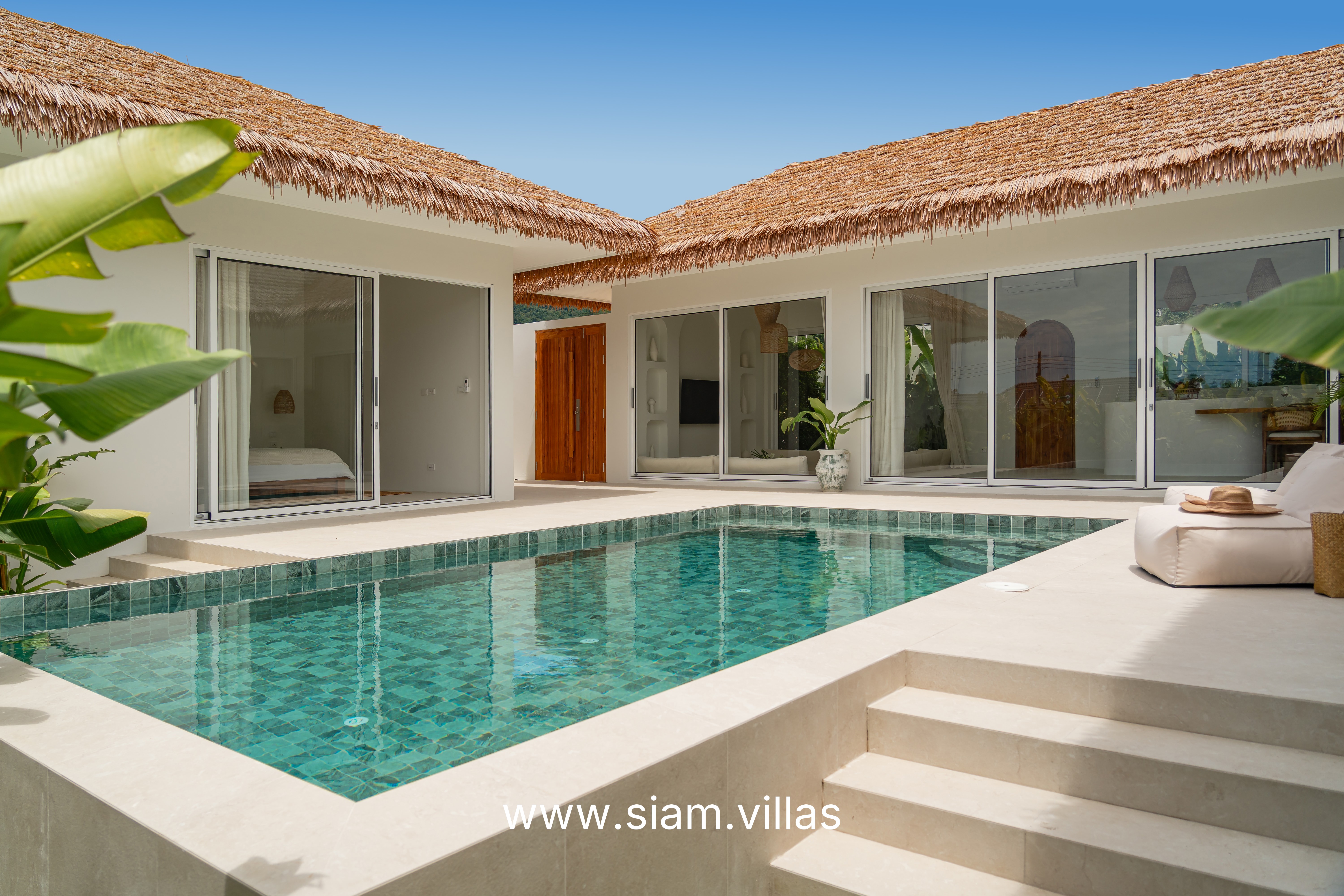 Thara Tropical Boutique Villas - 3BR - Фото 21