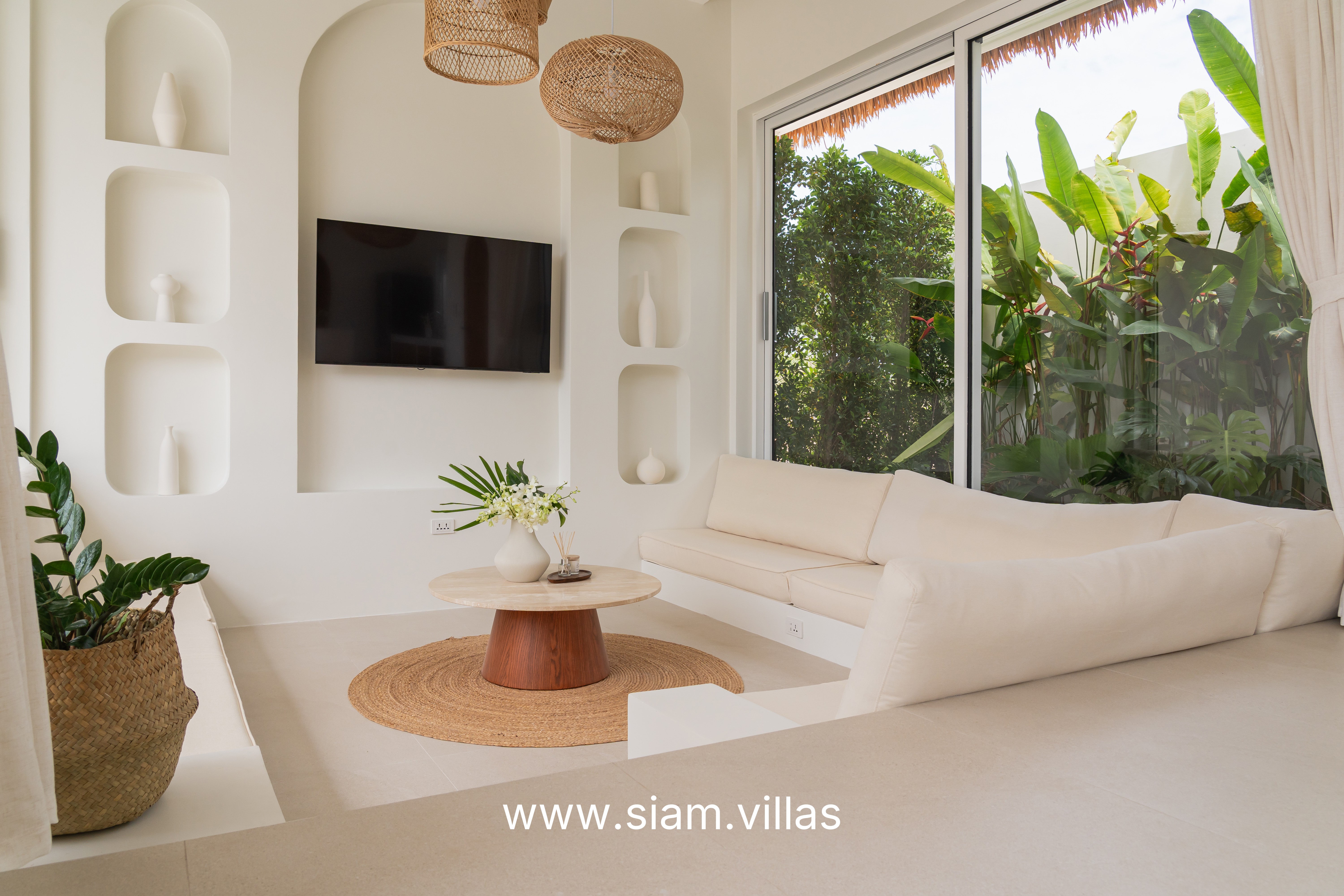 Thara Tropical Boutique Villas - 3BR - Фото 20