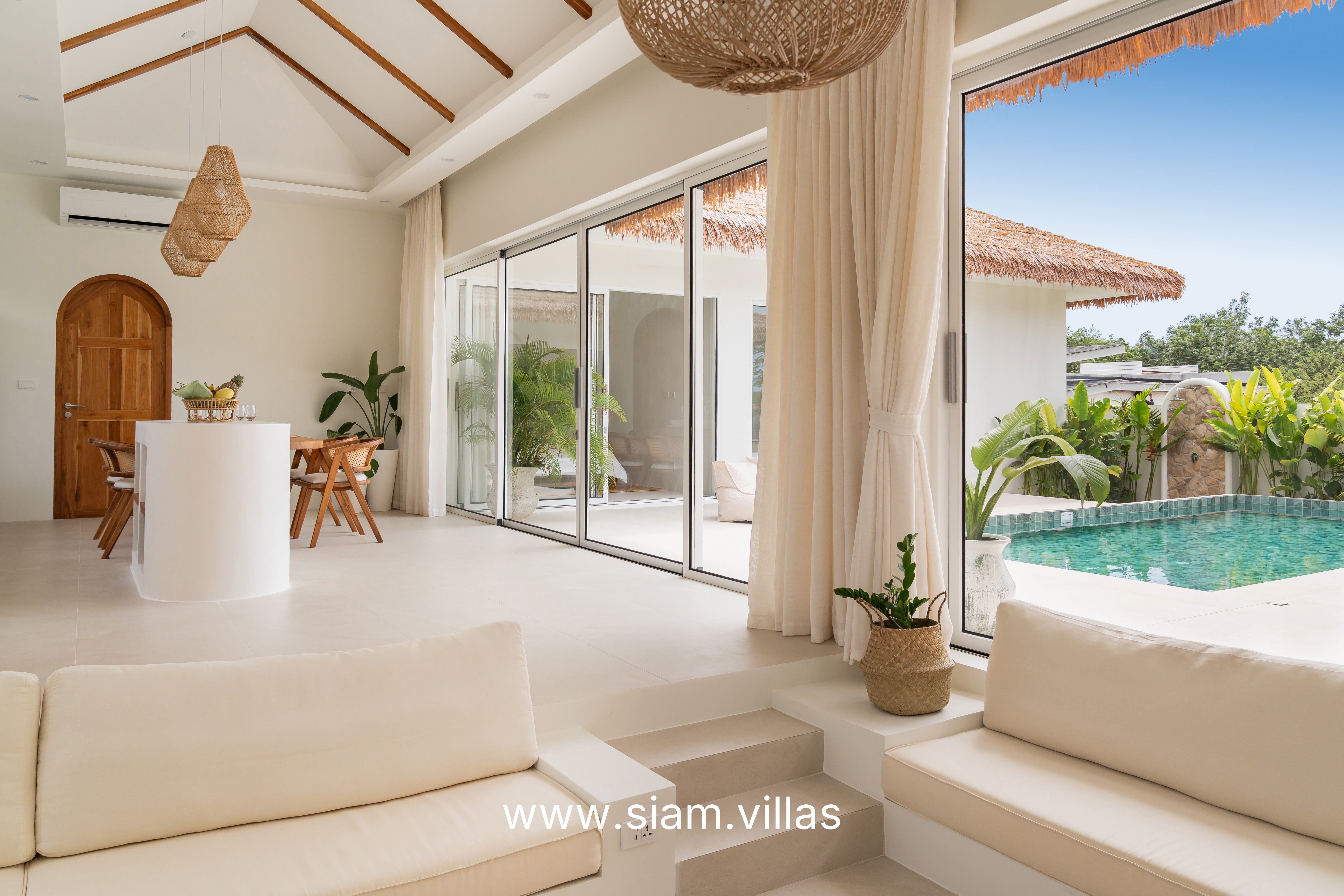 Thara Tropical Boutique Villas - 3BR - Фото 3