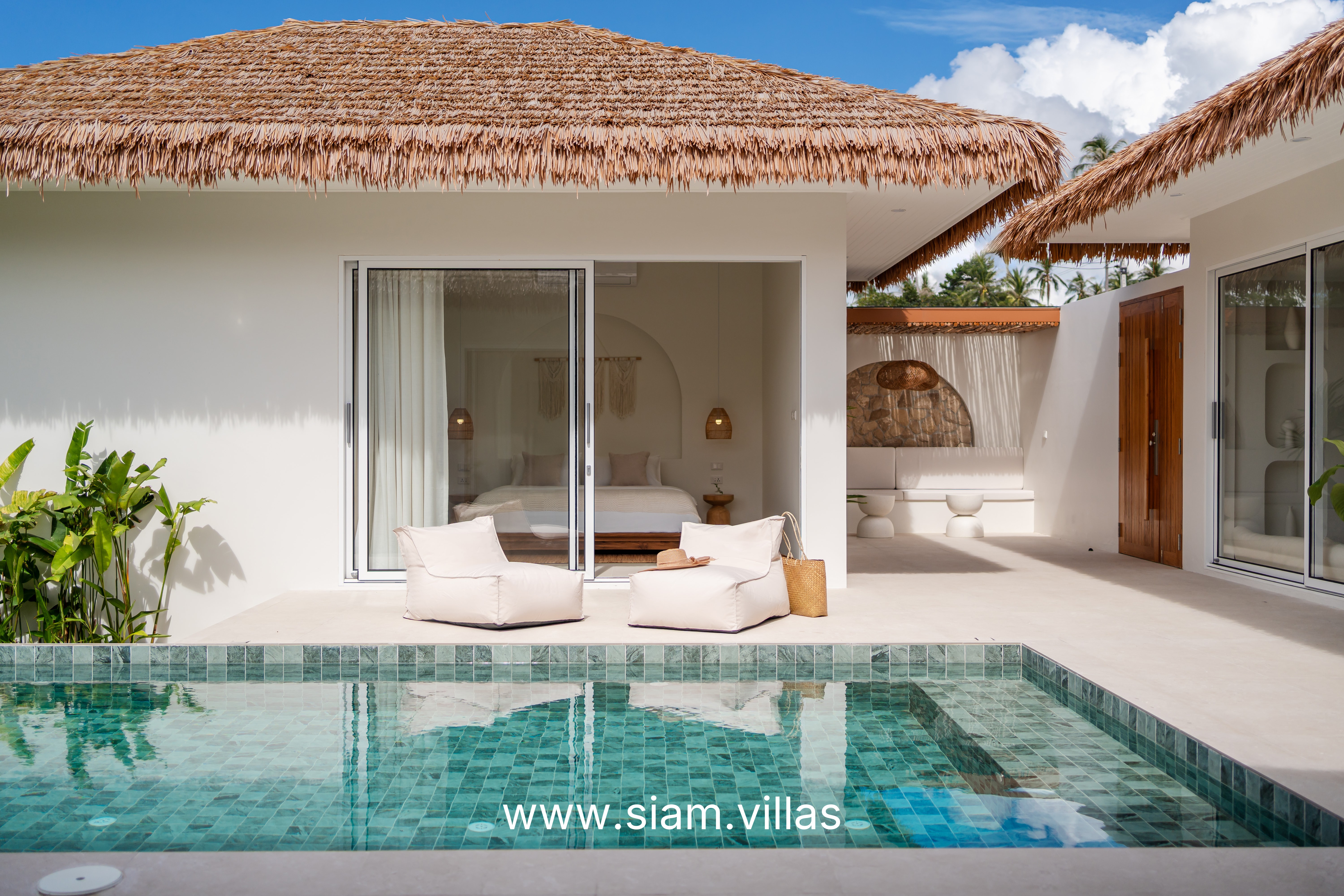 Thara Tropical Boutique Villas - 2BR - Фото 5