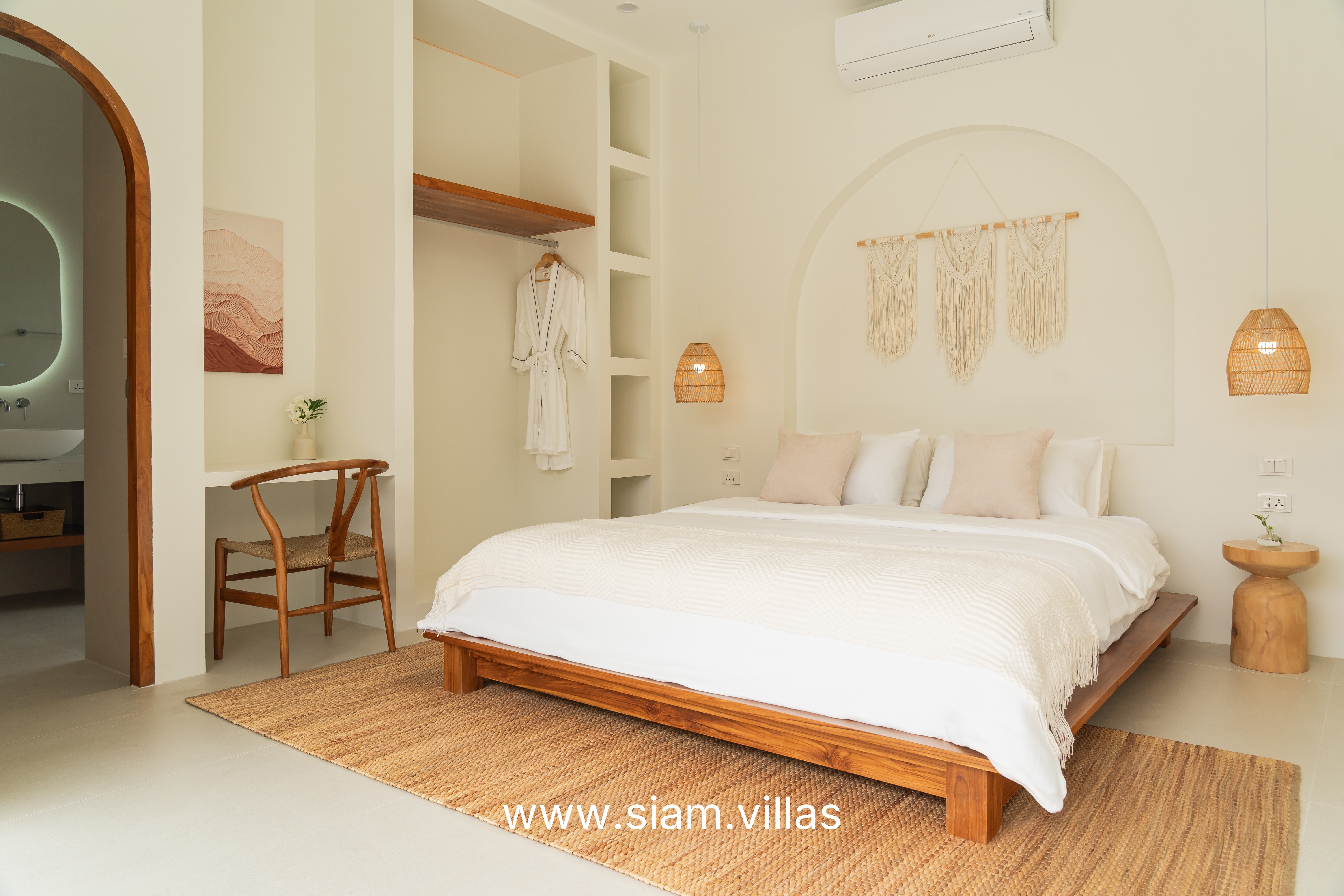 Thara Tropical Boutique Villas - 3BR - Фото 6